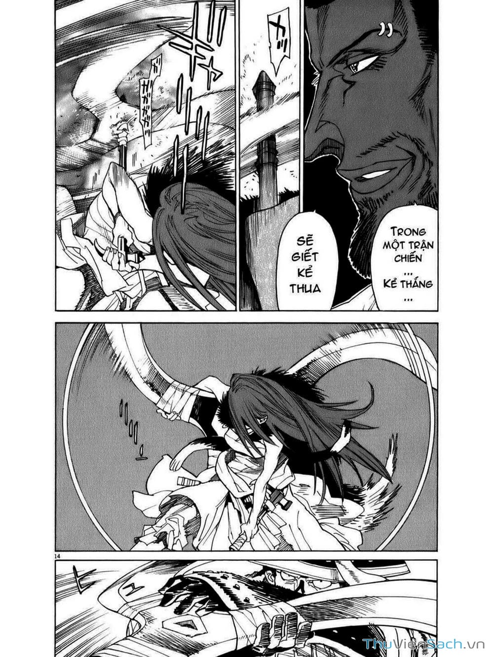 Truyện Tranh Đóng Cửa Lại - Shut Hell trang 8
