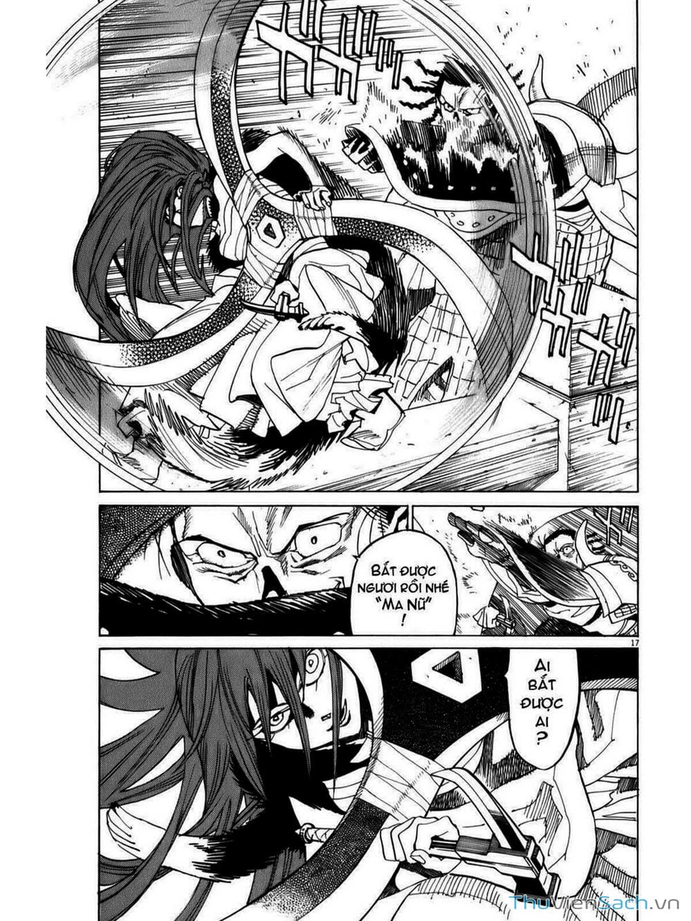 Truyện Tranh Đóng Cửa Lại - Shut Hell trang 8