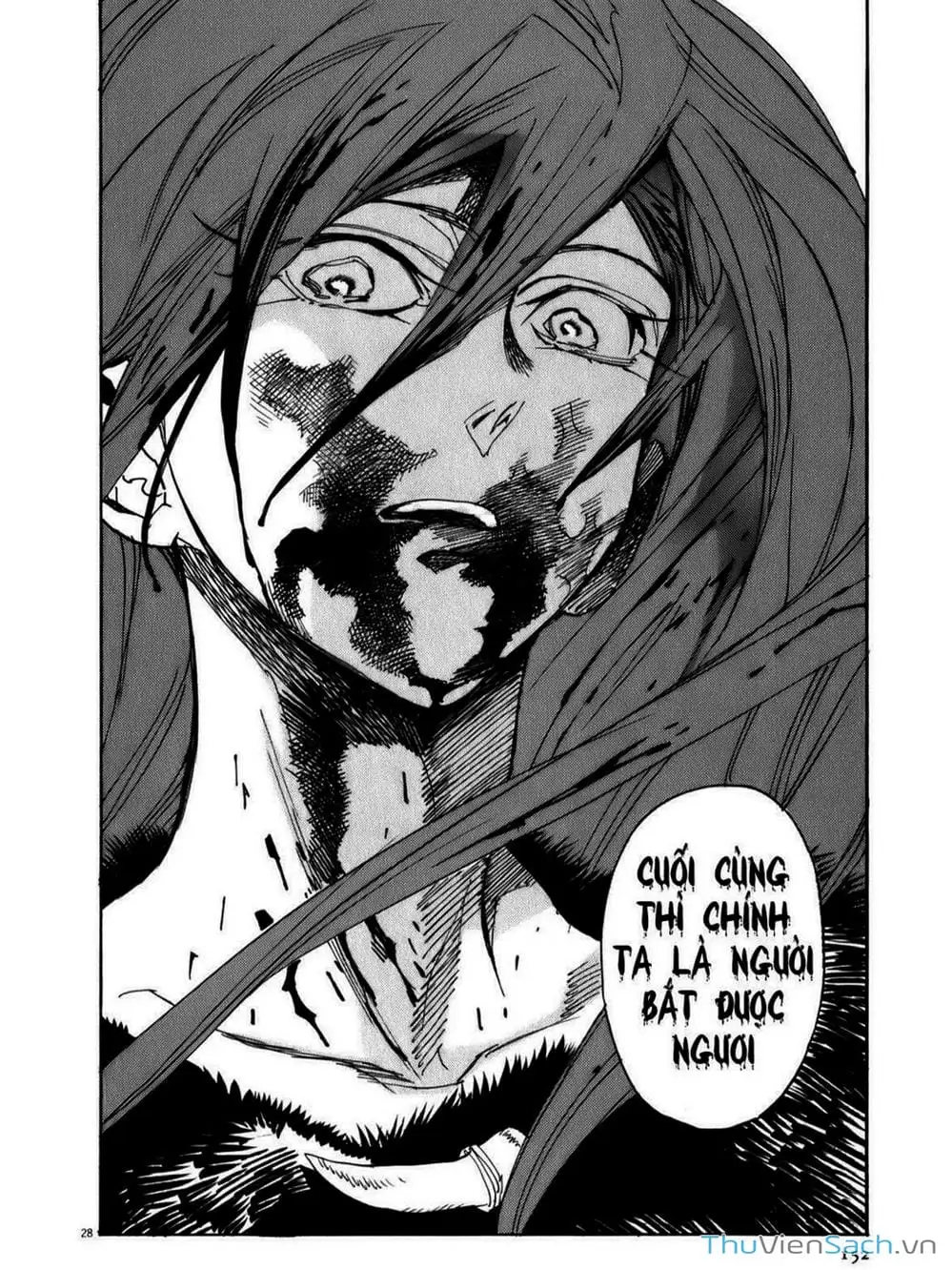 Truyện Tranh Đóng Cửa Lại - Shut Hell trang 8
