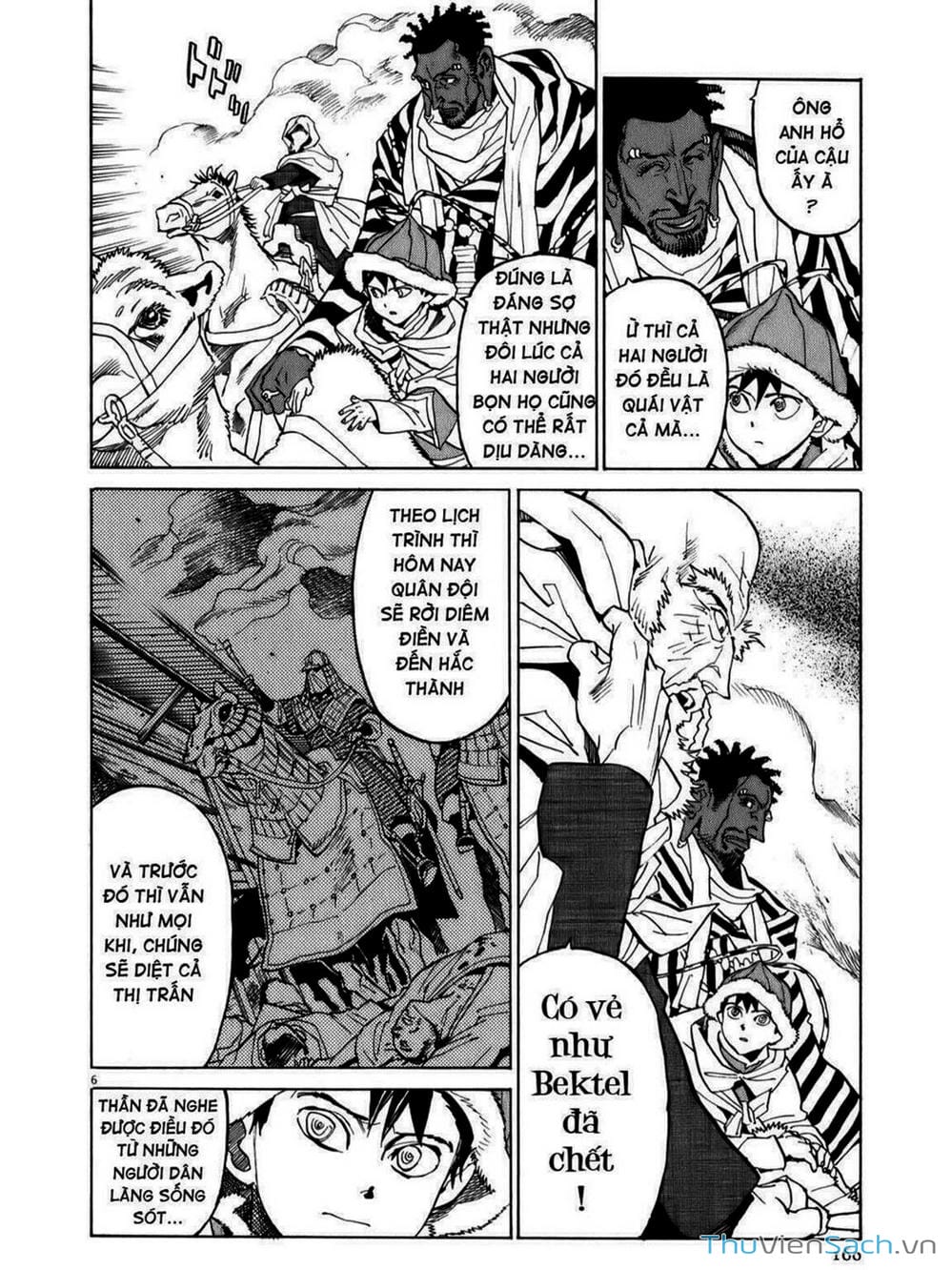 Truyện Tranh Đóng Cửa Lại - Shut Hell trang 8