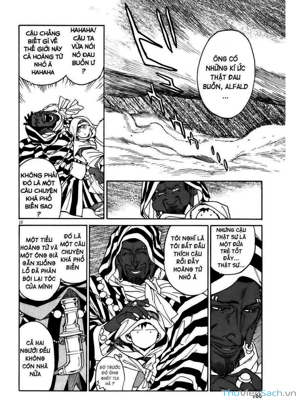 Truyện Tranh Đóng Cửa Lại - Shut Hell trang 8