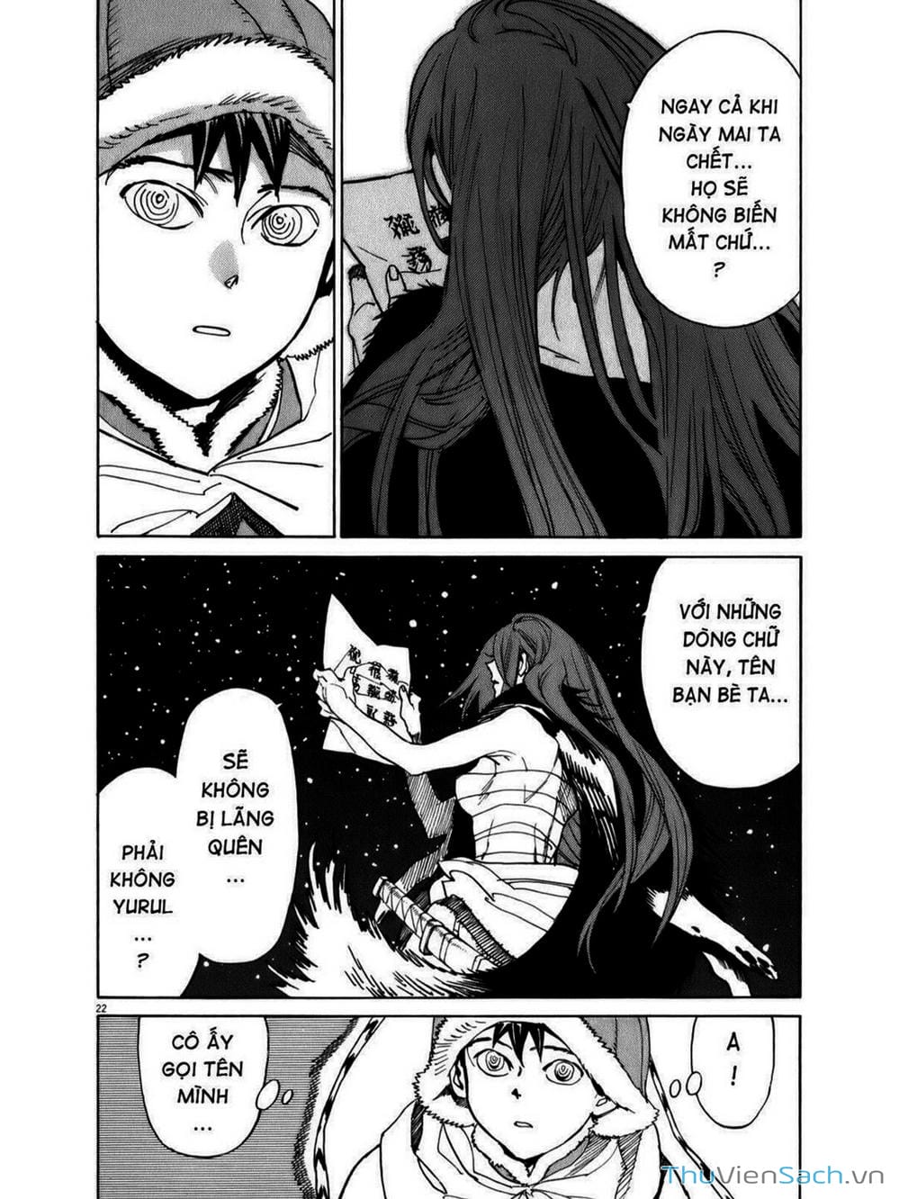 Truyện Tranh Đóng Cửa Lại - Shut Hell trang 8