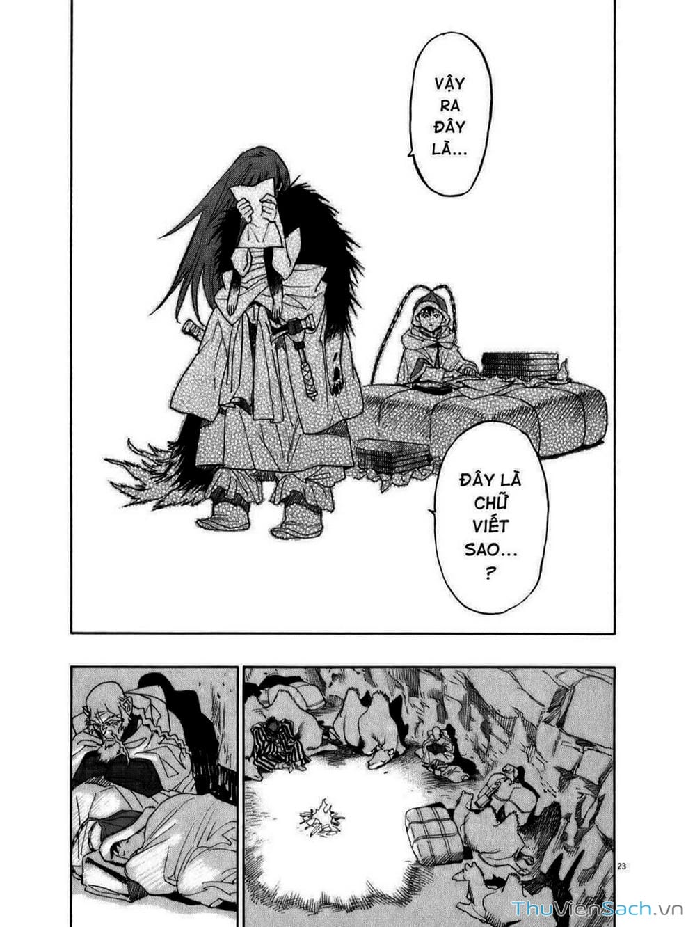 Truyện Tranh Đóng Cửa Lại - Shut Hell trang 8