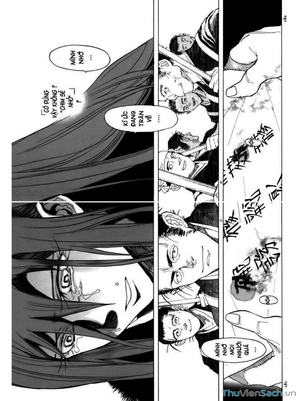 Truyện Tranh Đóng Cửa Lại - Shut Hell trang 8