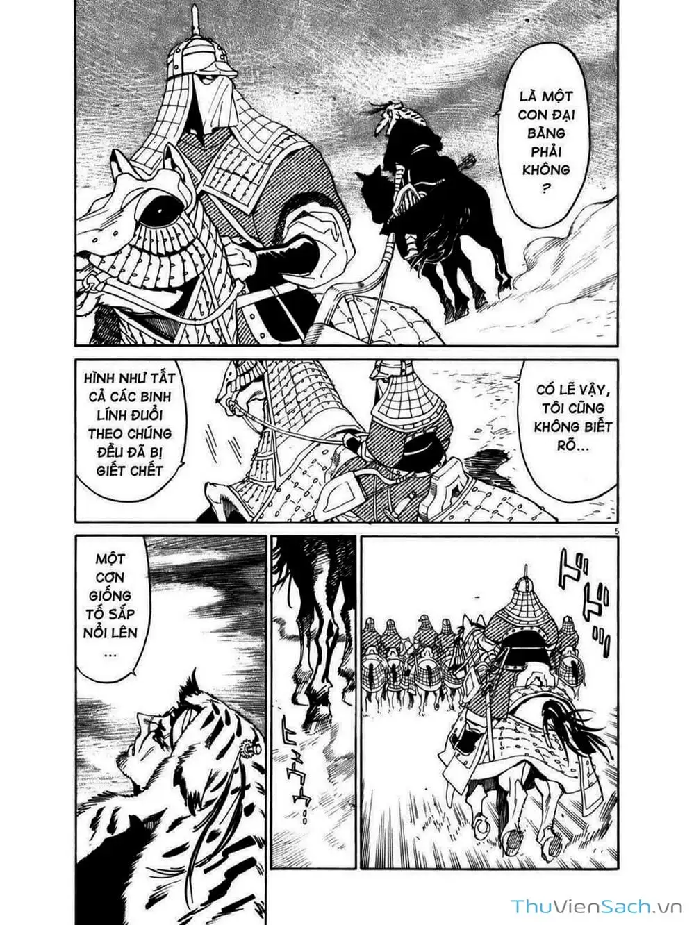 Truyện Tranh Đóng Cửa Lại - Shut Hell trang 8