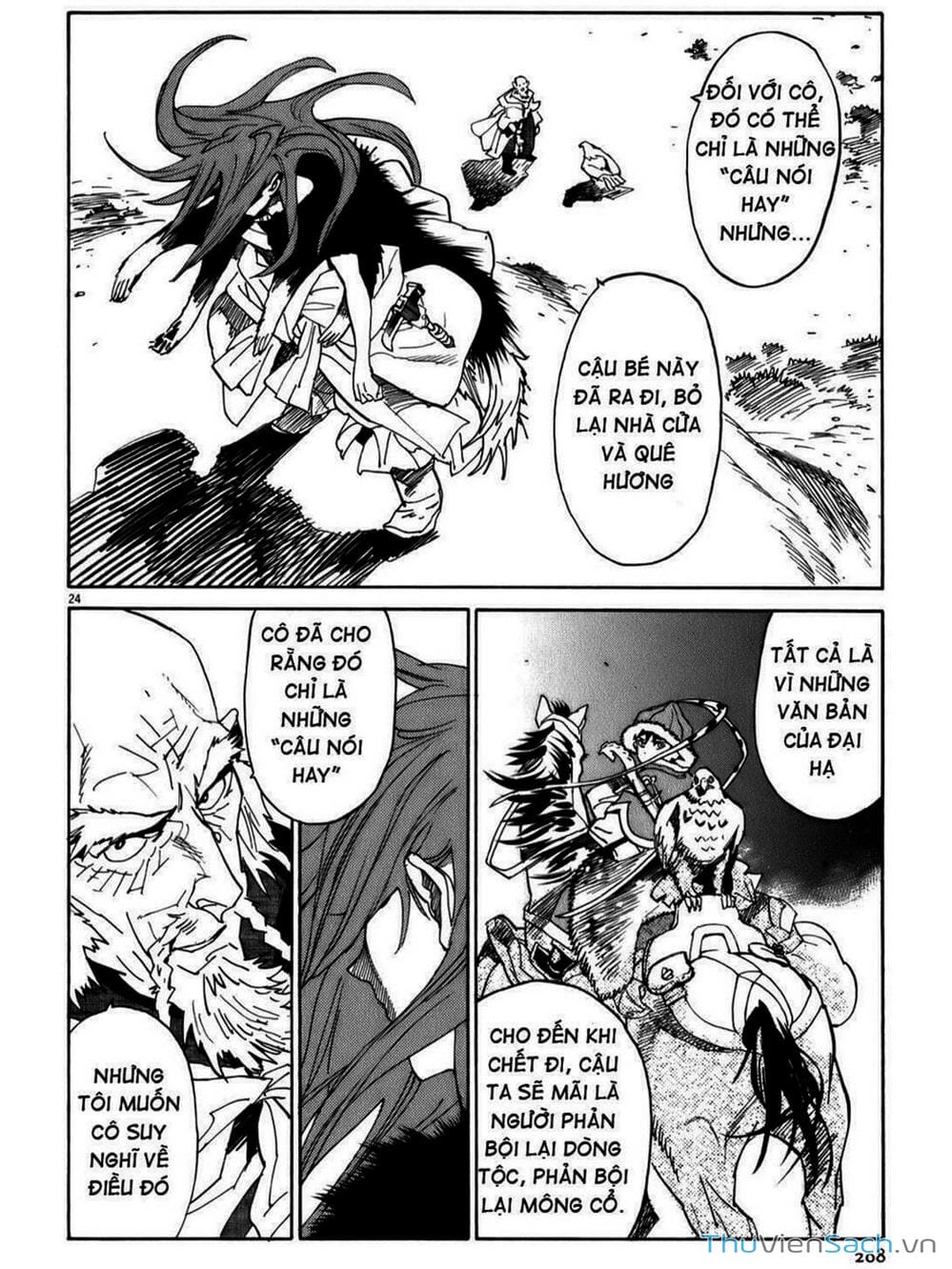 Truyện Tranh Đóng Cửa Lại - Shut Hell trang 8