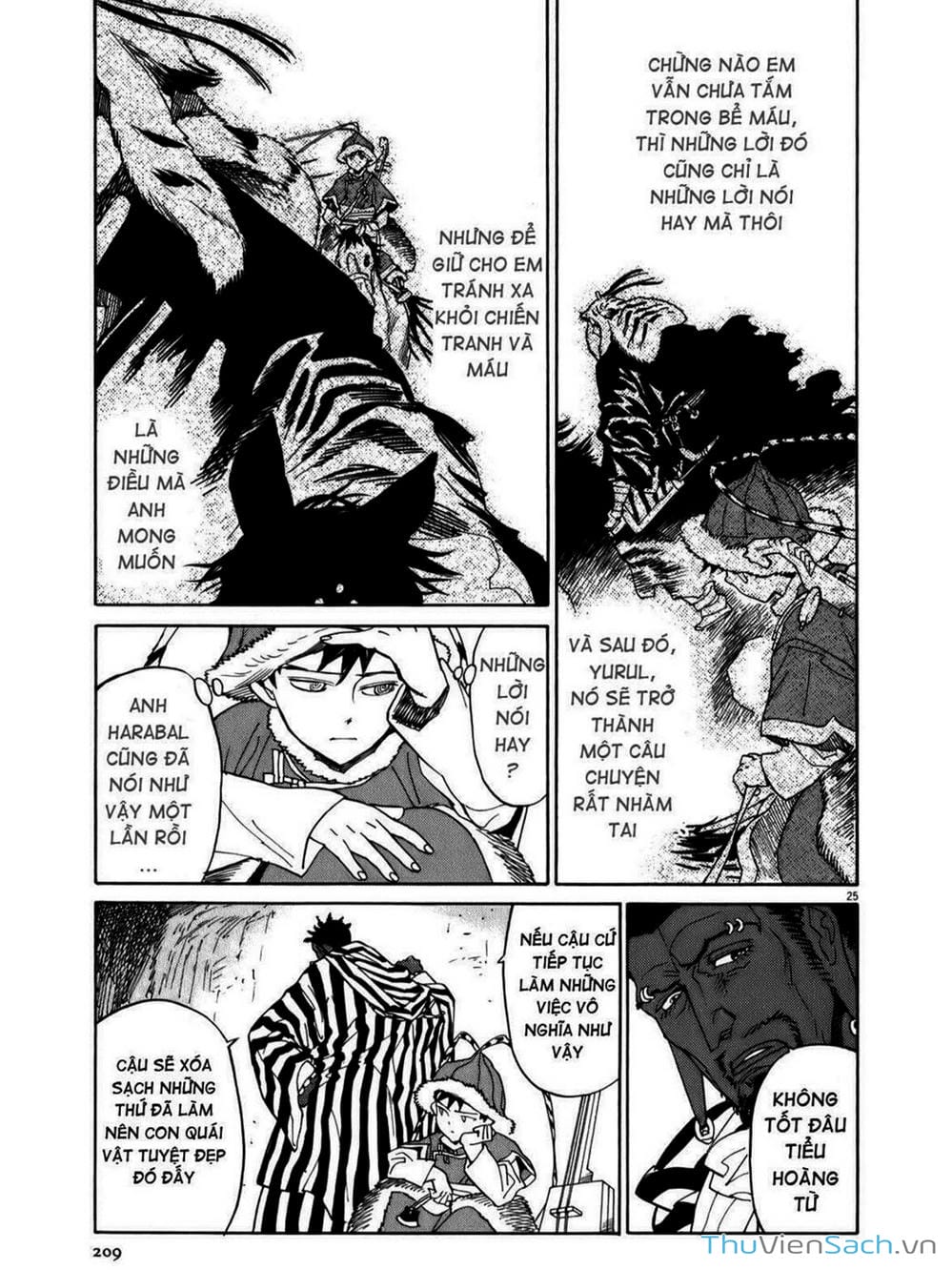 Truyện Tranh Đóng Cửa Lại - Shut Hell trang 8