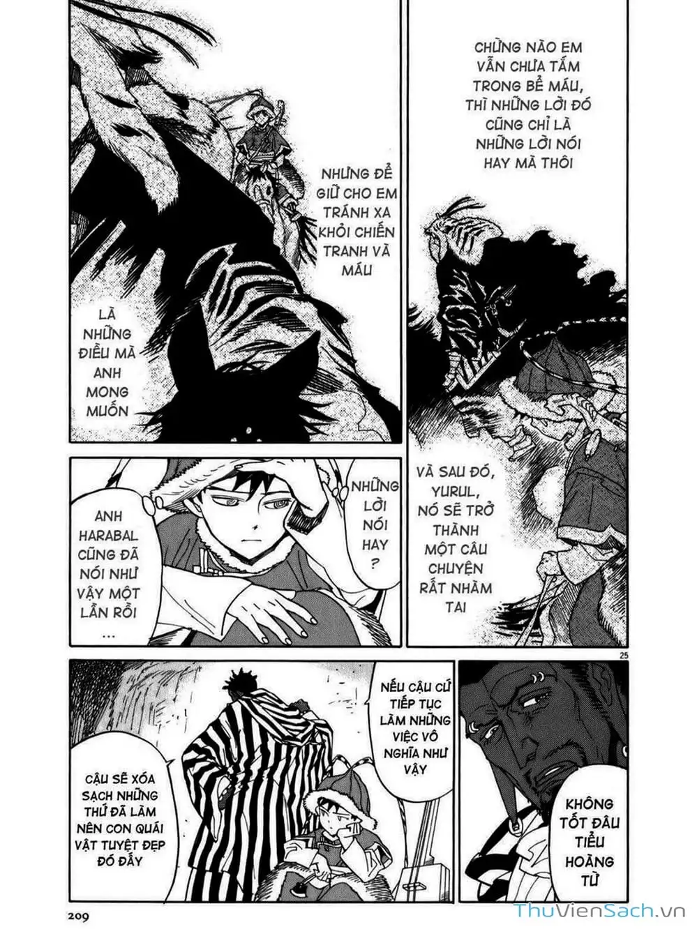 Truyện Tranh Đóng Cửa Lại - Shut Hell trang 8