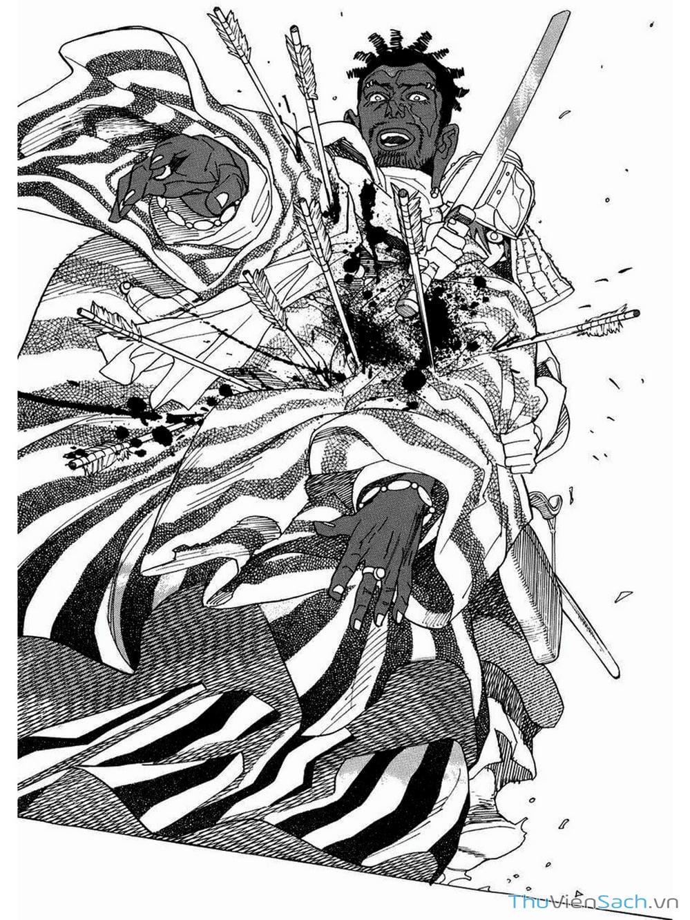 Truyện Tranh Đóng Cửa Lại - Shut Hell trang 8