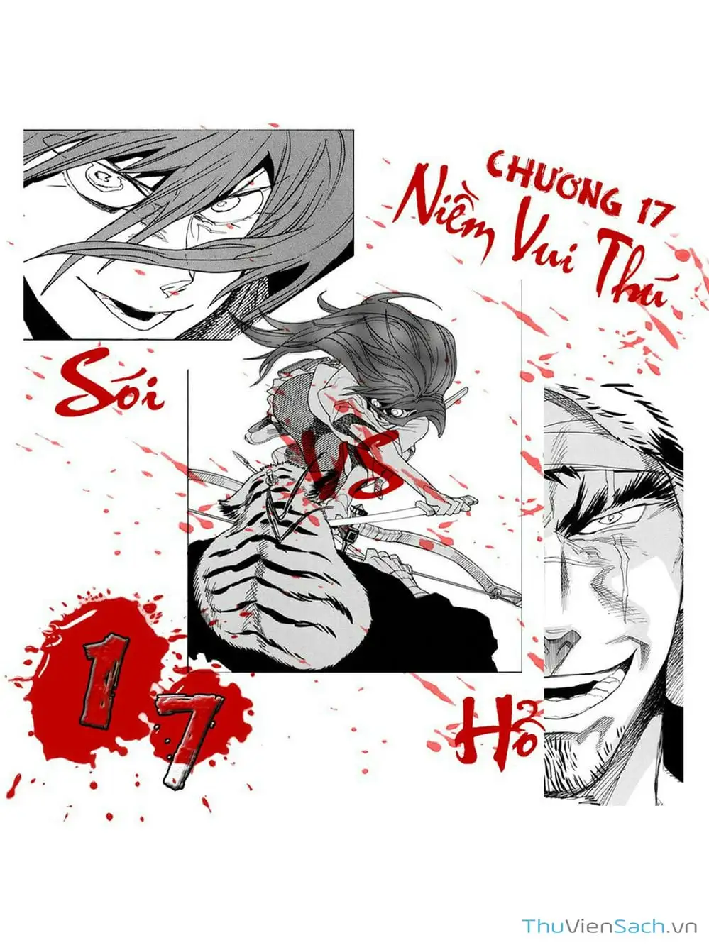 Truyện Tranh Đóng Cửa Lại - Shut Hell trang 8