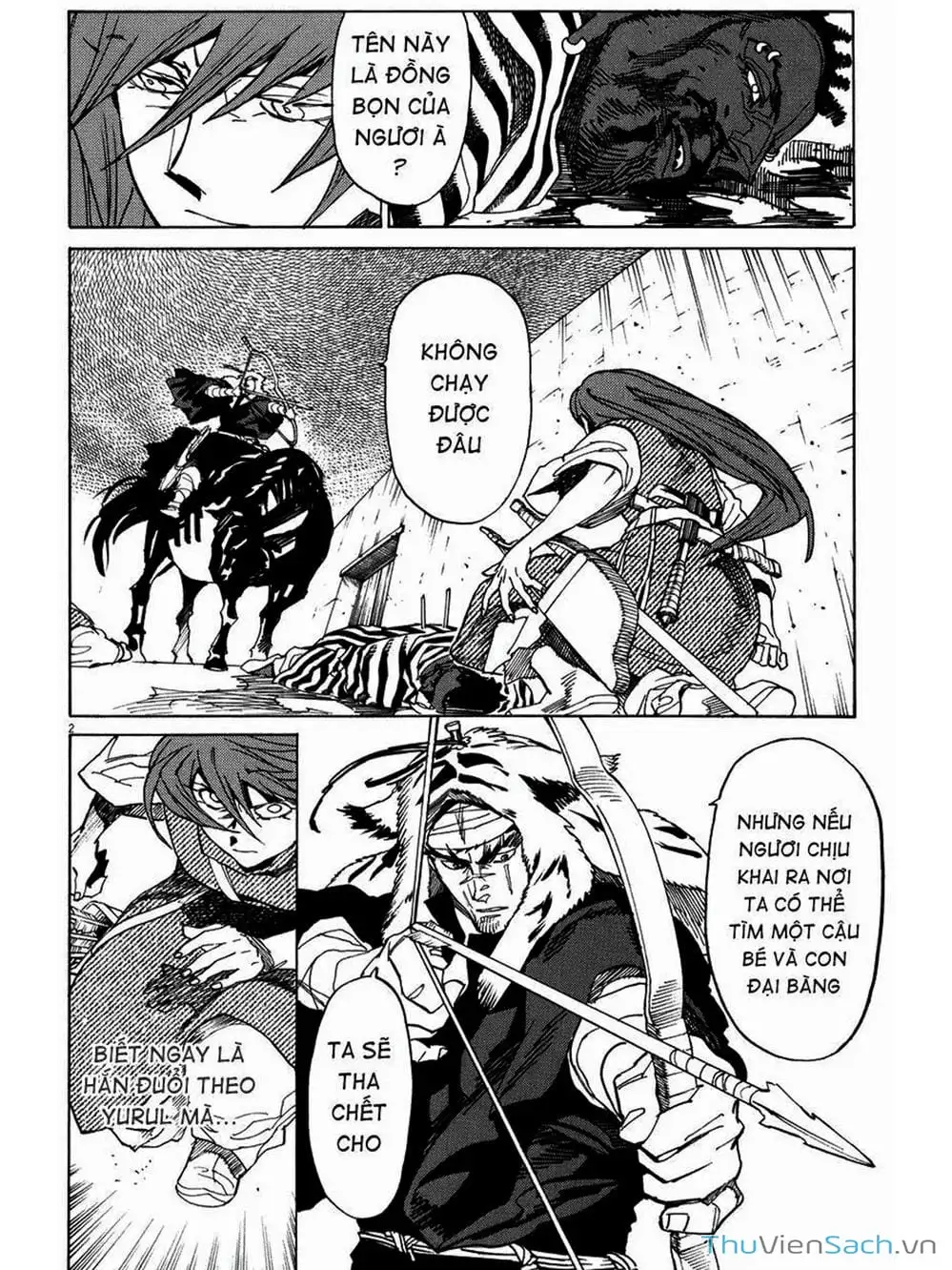 Truyện Tranh Đóng Cửa Lại - Shut Hell trang 8