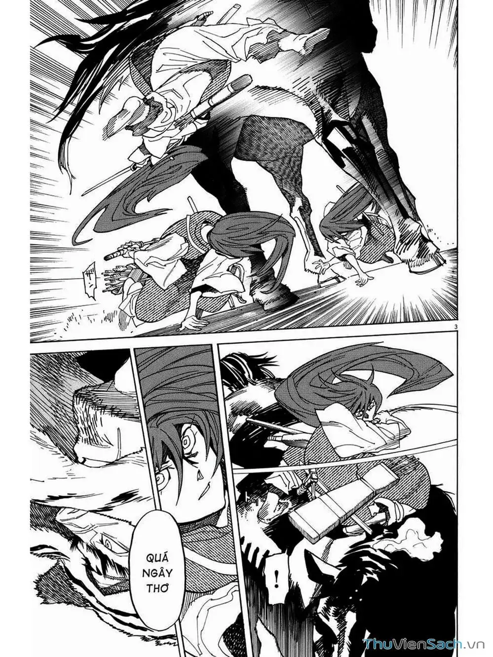 Truyện Tranh Đóng Cửa Lại - Shut Hell trang 8