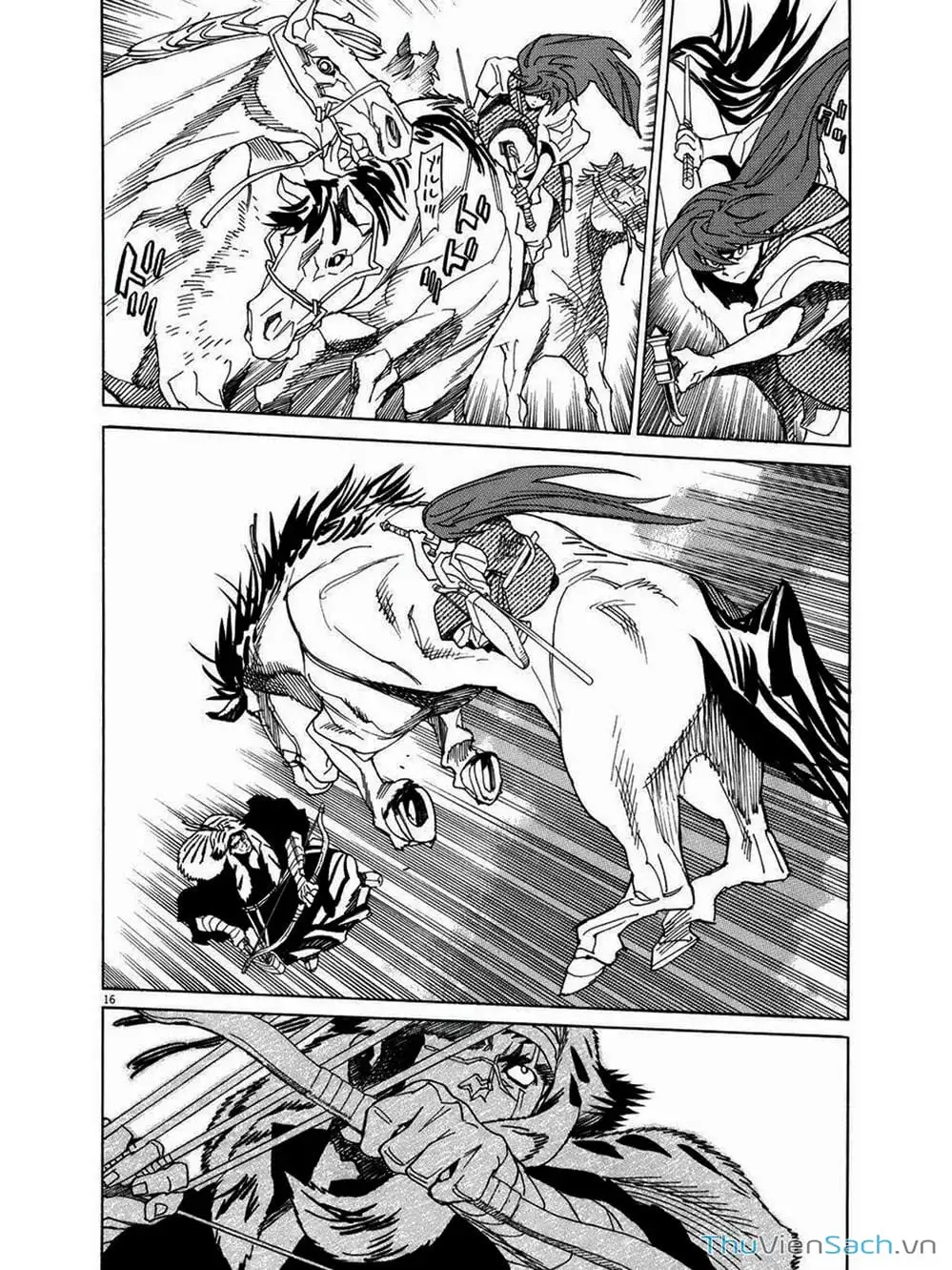 Truyện Tranh Đóng Cửa Lại - Shut Hell trang 8