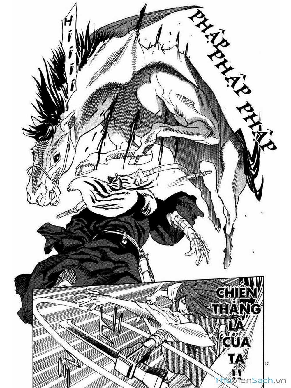 Truyện Tranh Đóng Cửa Lại - Shut Hell trang 8