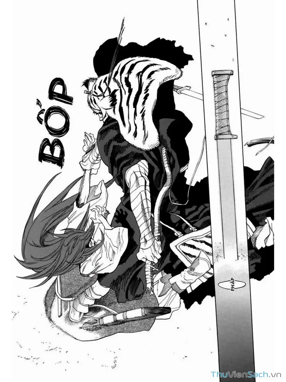 Truyện Tranh Đóng Cửa Lại - Shut Hell trang 8