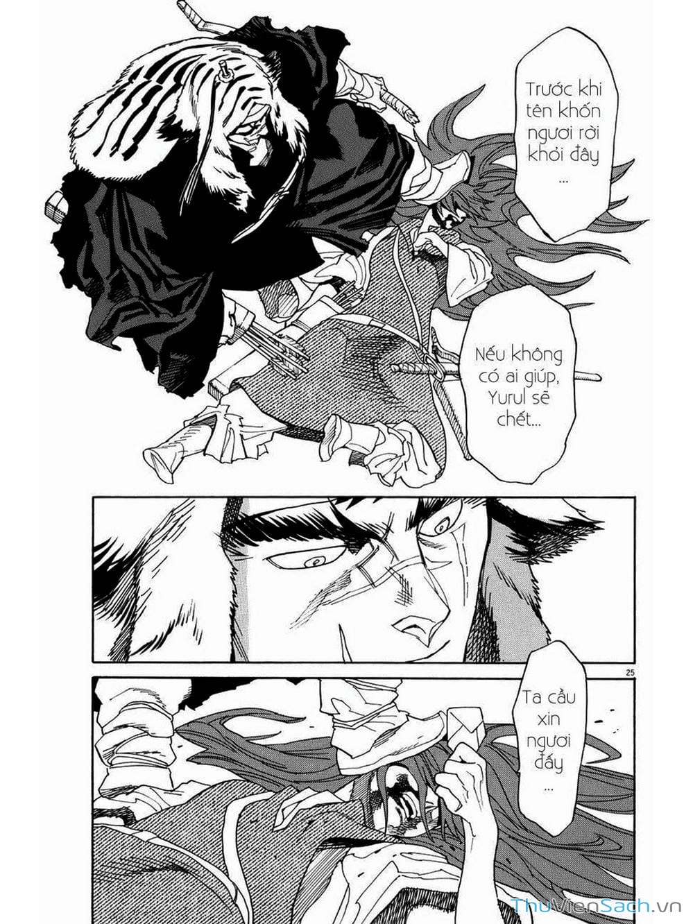 Truyện Tranh Đóng Cửa Lại - Shut Hell trang 8