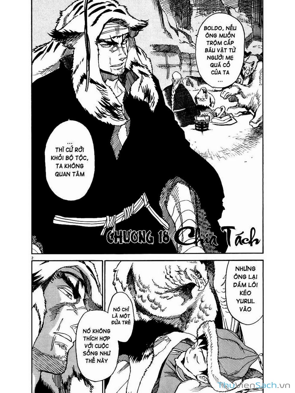 Truyện Tranh Đóng Cửa Lại - Shut Hell trang 8