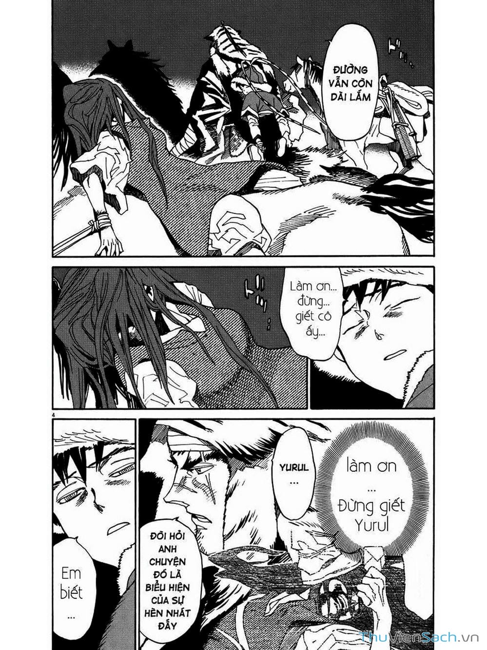 Truyện Tranh Đóng Cửa Lại - Shut Hell trang 8