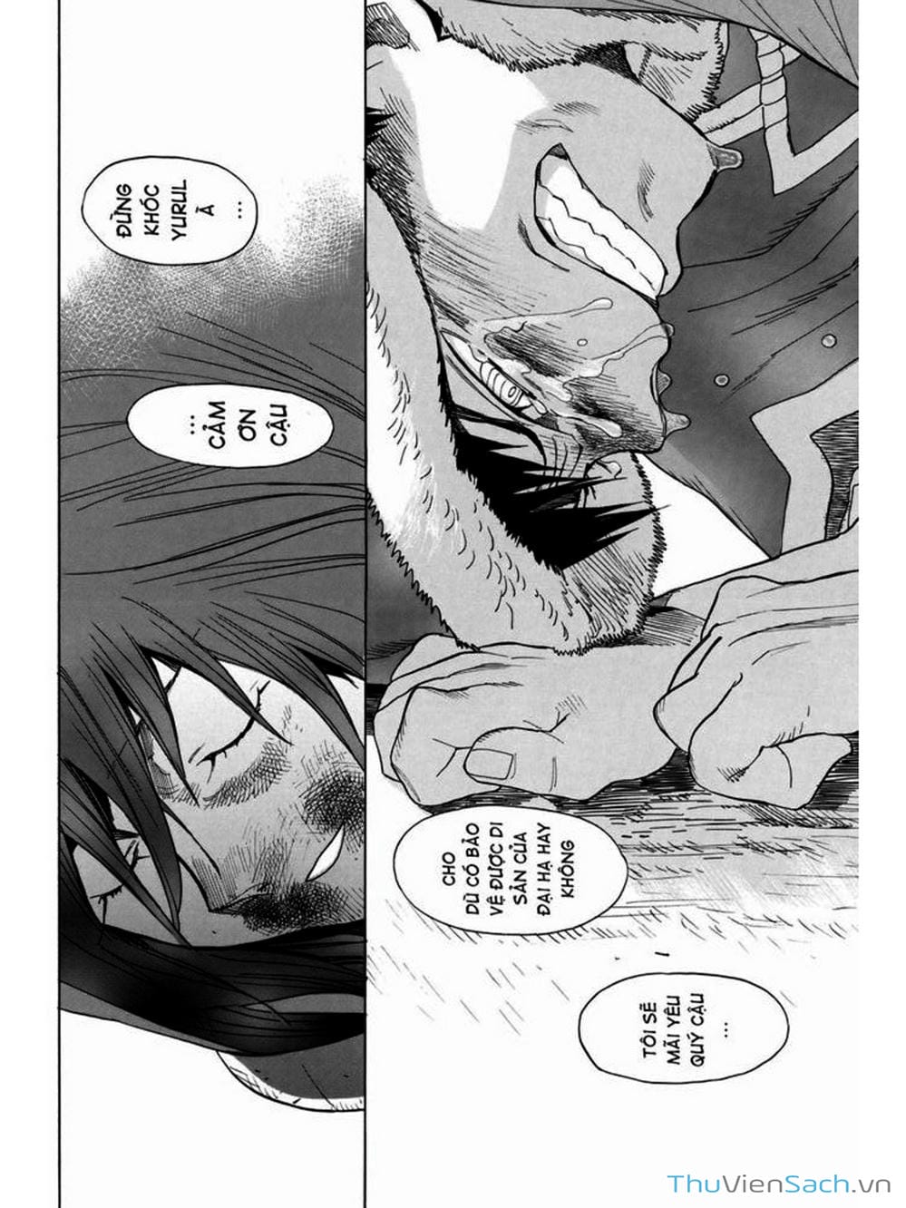 Truyện Tranh Đóng Cửa Lại - Shut Hell trang 8