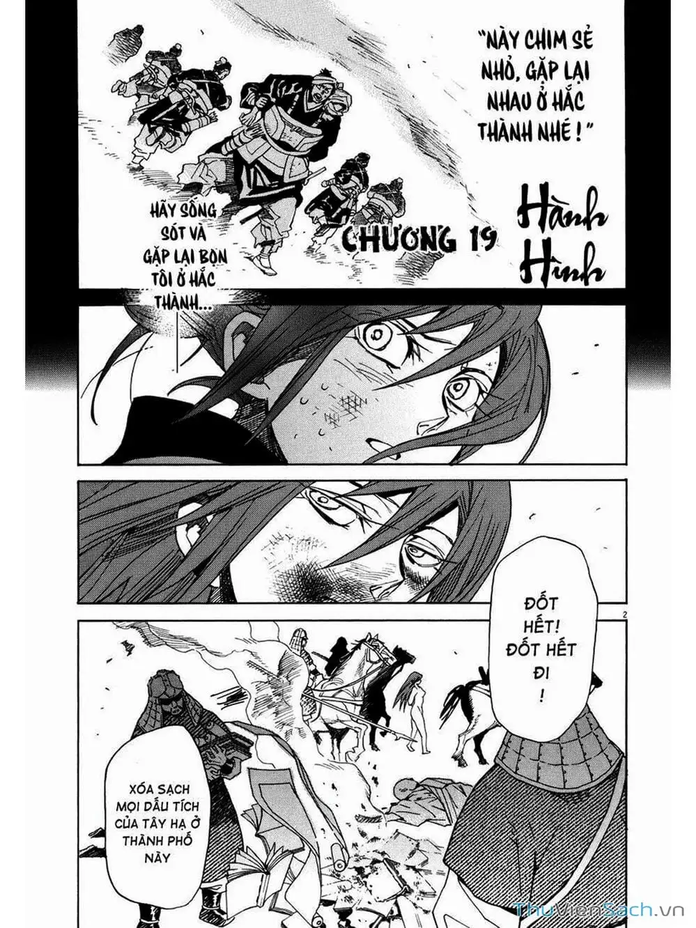 Truyện Tranh Đóng Cửa Lại - Shut Hell trang 8