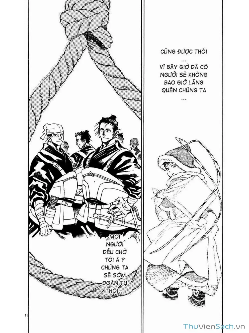 Truyện Tranh Đóng Cửa Lại - Shut Hell trang 8