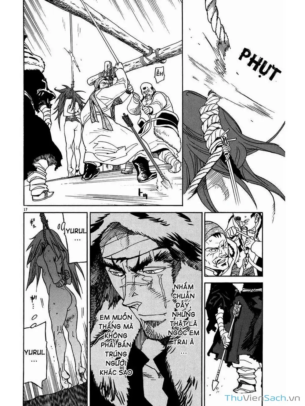 Truyện Tranh Đóng Cửa Lại - Shut Hell trang 8