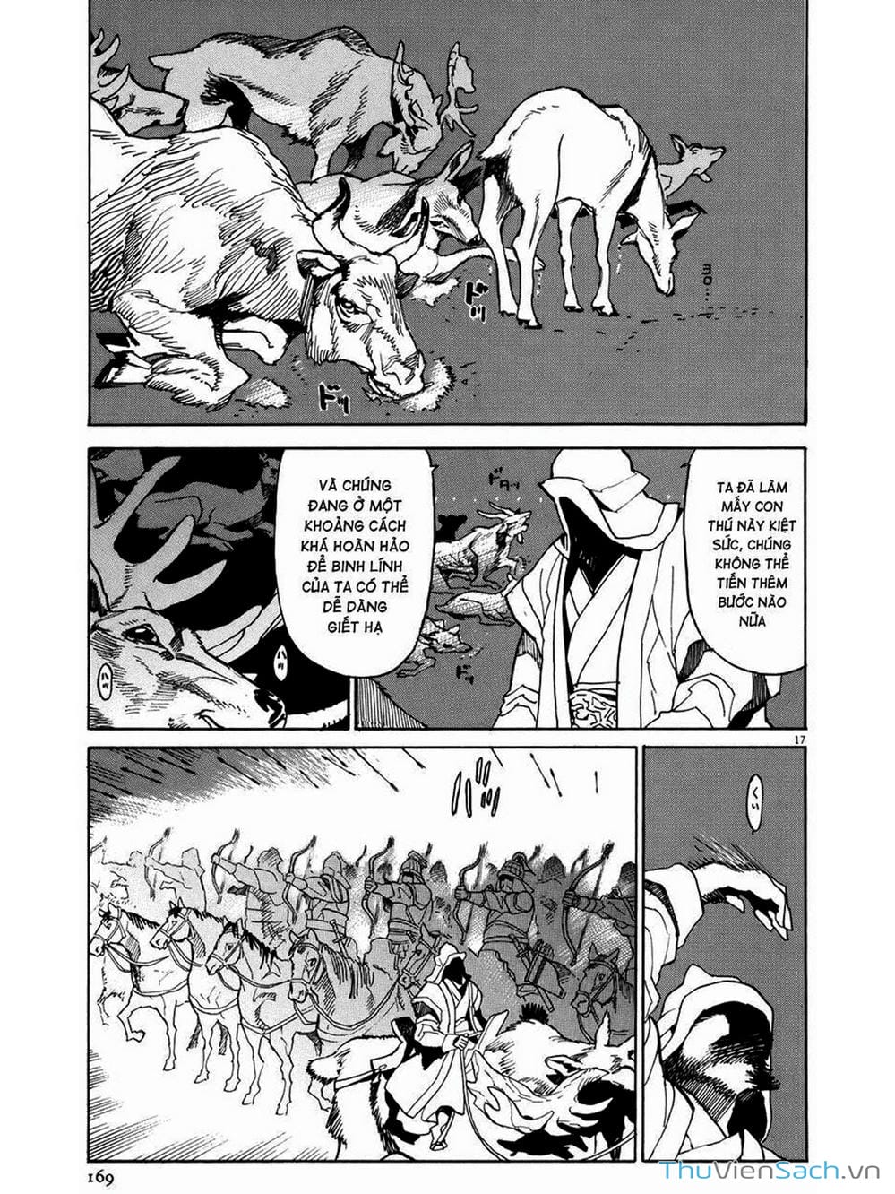 Truyện Tranh Đóng Cửa Lại - Shut Hell trang 8