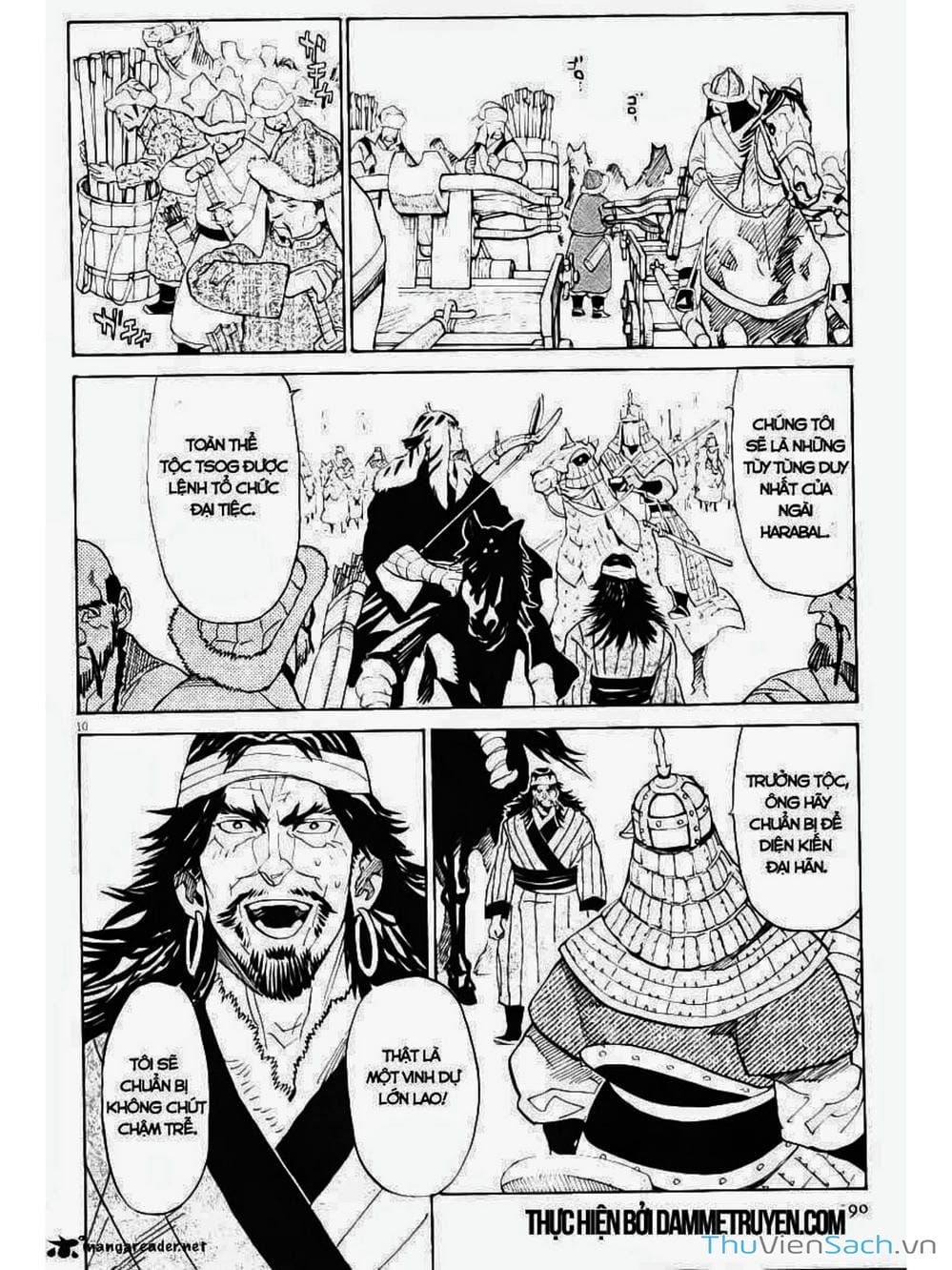 Truyện Tranh Đóng Cửa Lại - Shut Hell trang 8