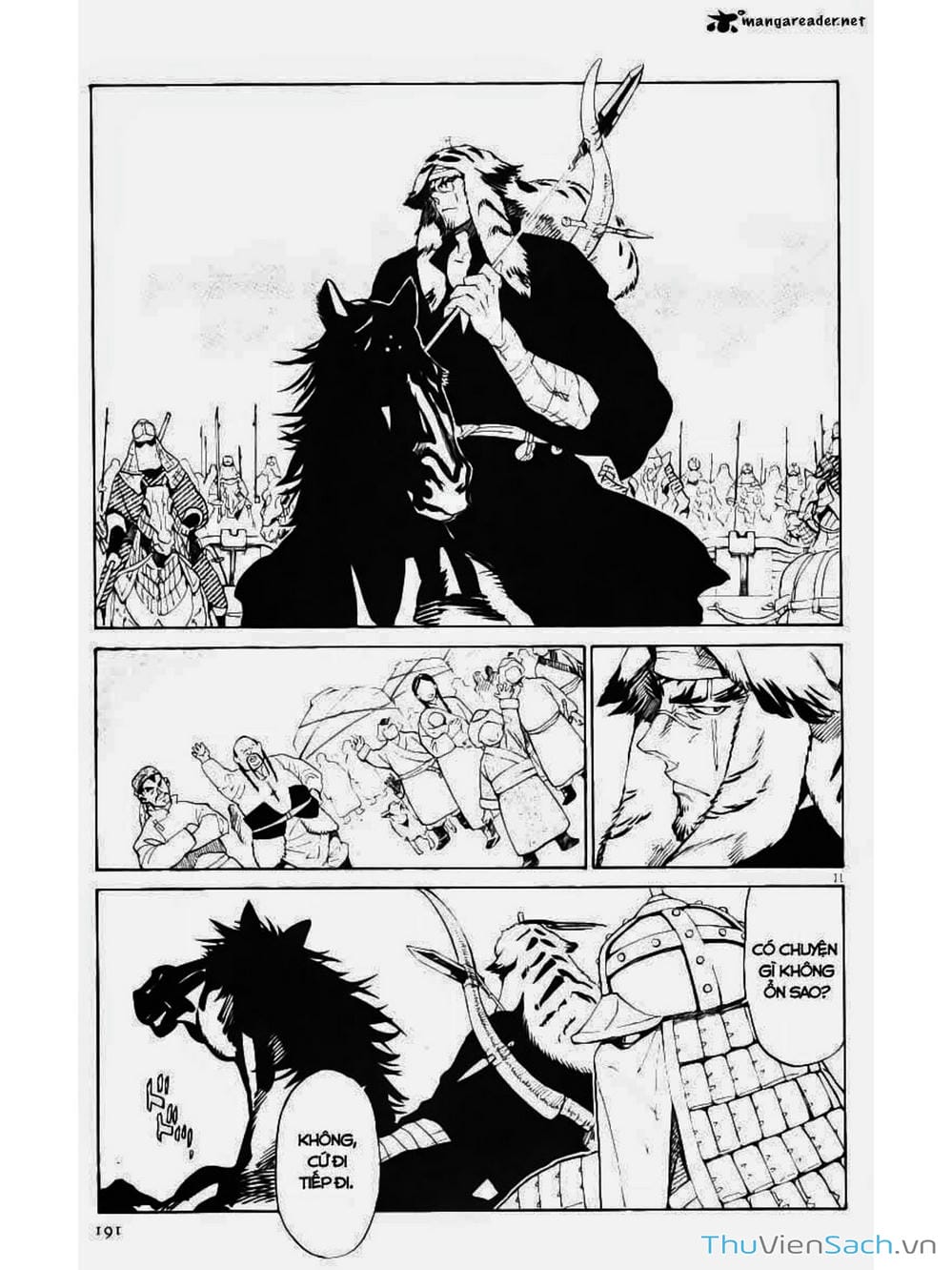 Truyện Tranh Đóng Cửa Lại - Shut Hell trang 8