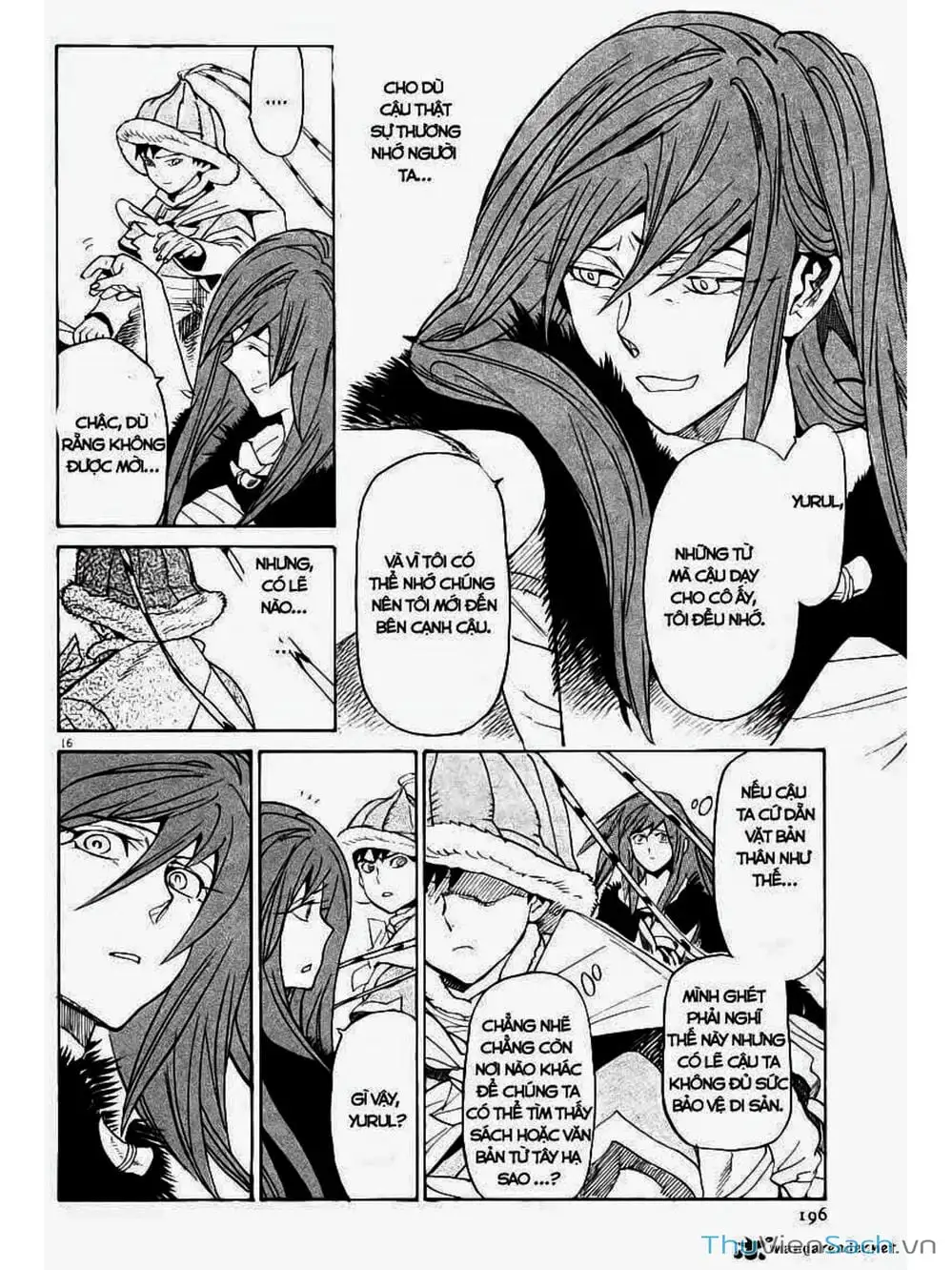 Truyện Tranh Đóng Cửa Lại - Shut Hell trang 8