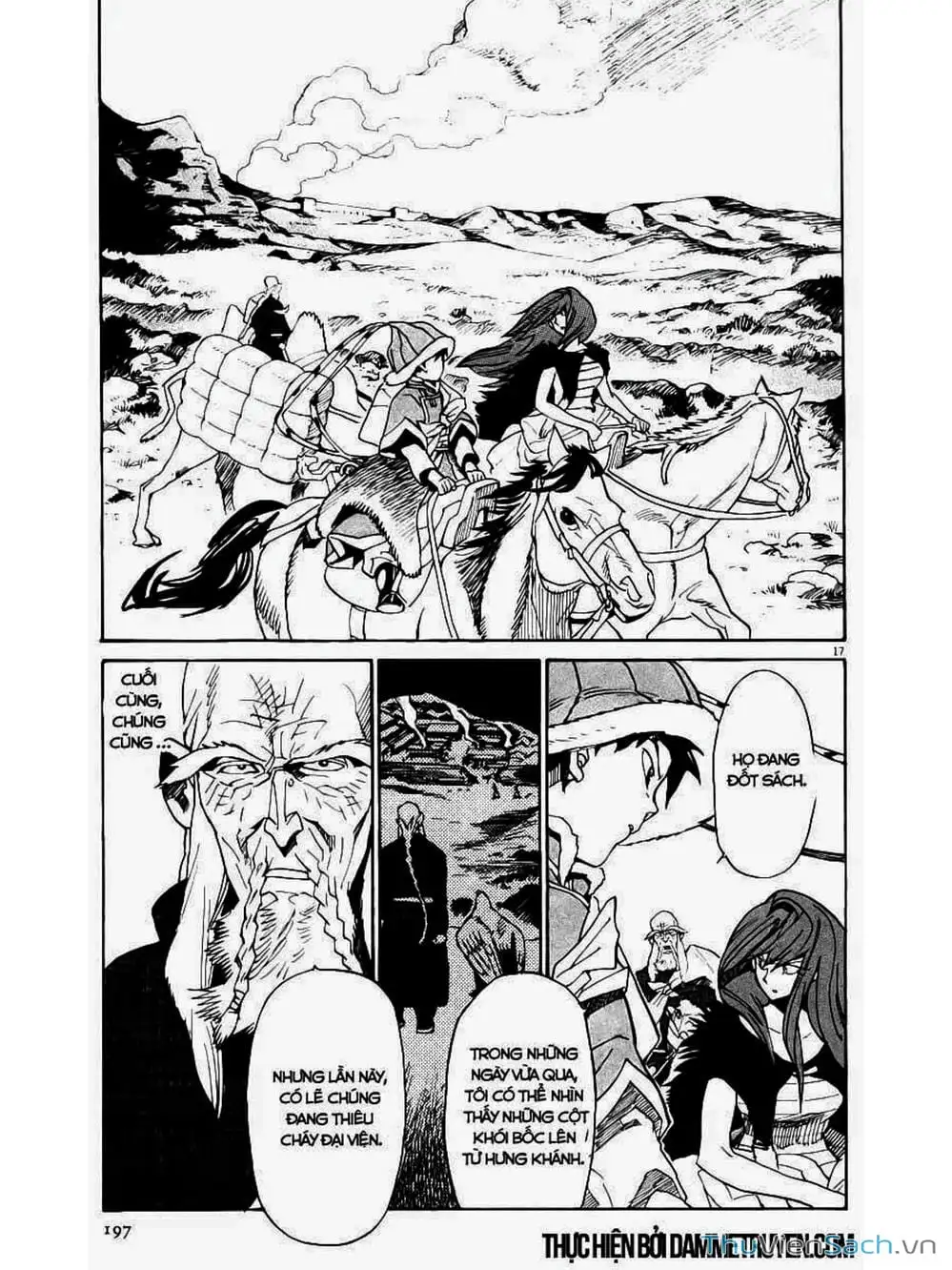 Truyện Tranh Đóng Cửa Lại - Shut Hell trang 8