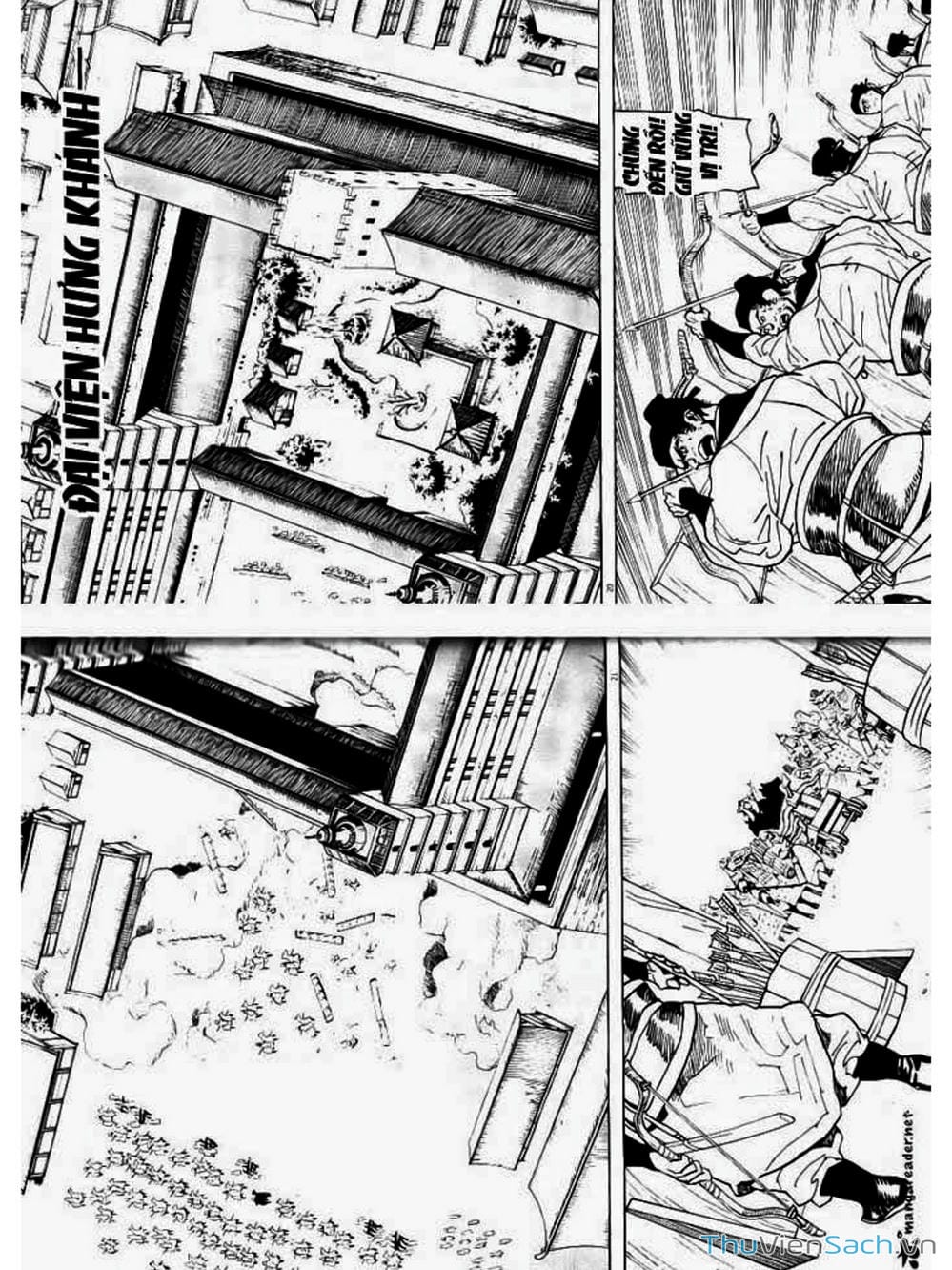 Truyện Tranh Đóng Cửa Lại - Shut Hell trang 8