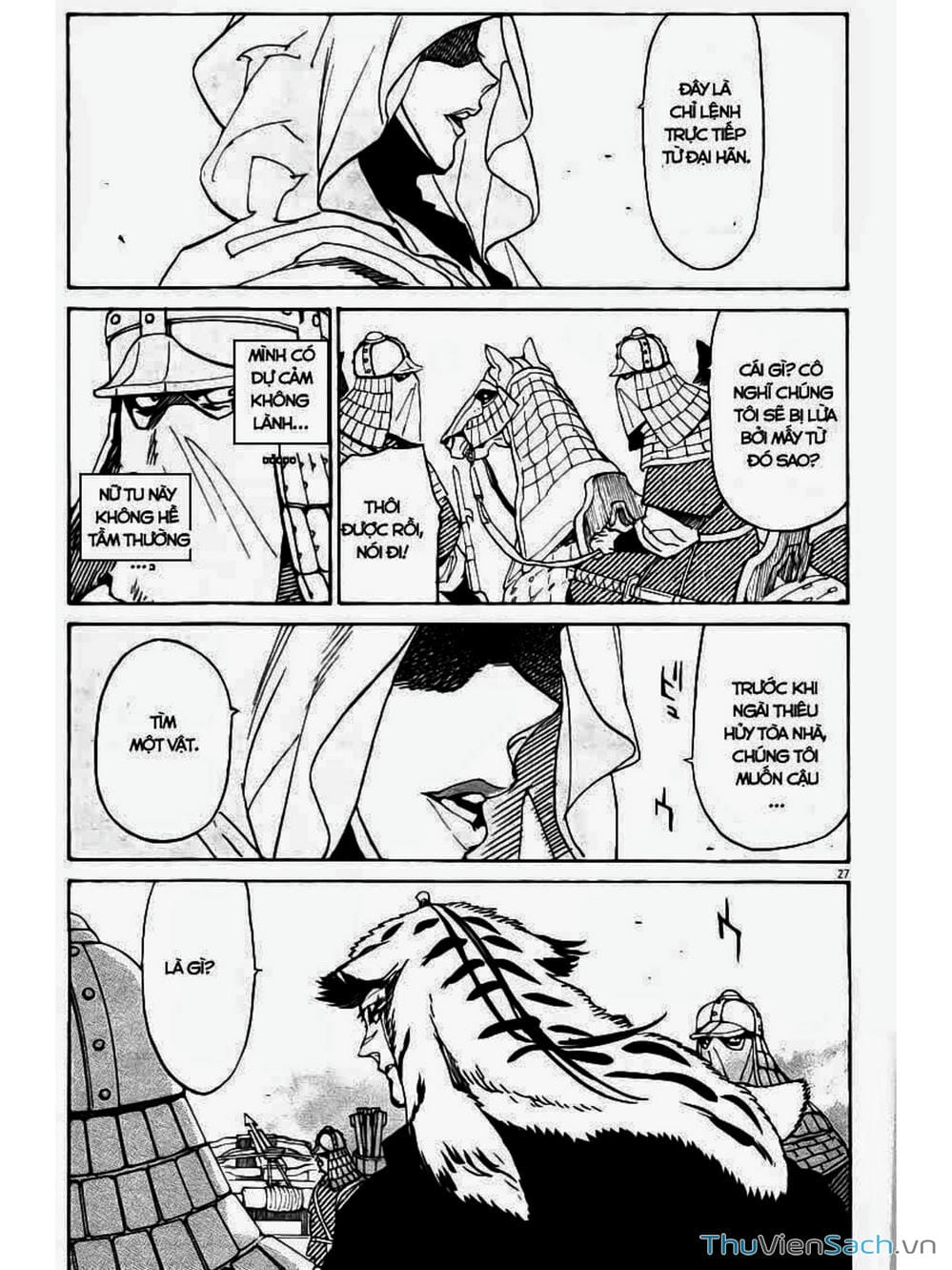 Truyện Tranh Đóng Cửa Lại - Shut Hell trang 8