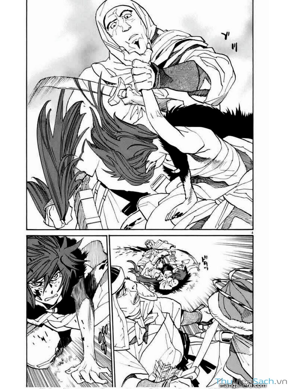 Truyện Tranh Đóng Cửa Lại - Shut Hell trang 8
