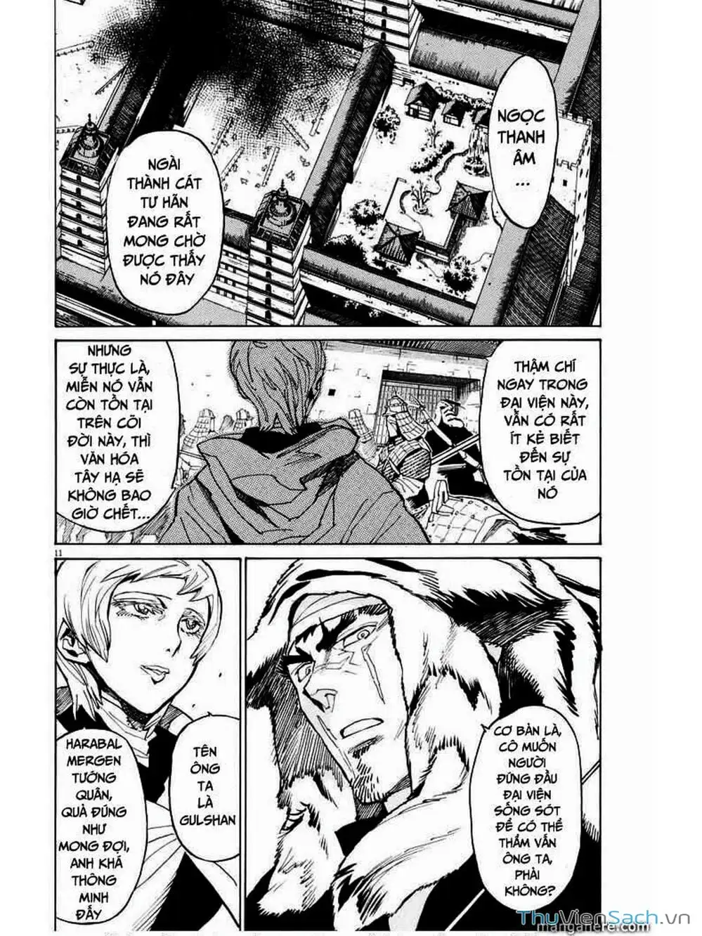 Truyện Tranh Đóng Cửa Lại - Shut Hell trang 8