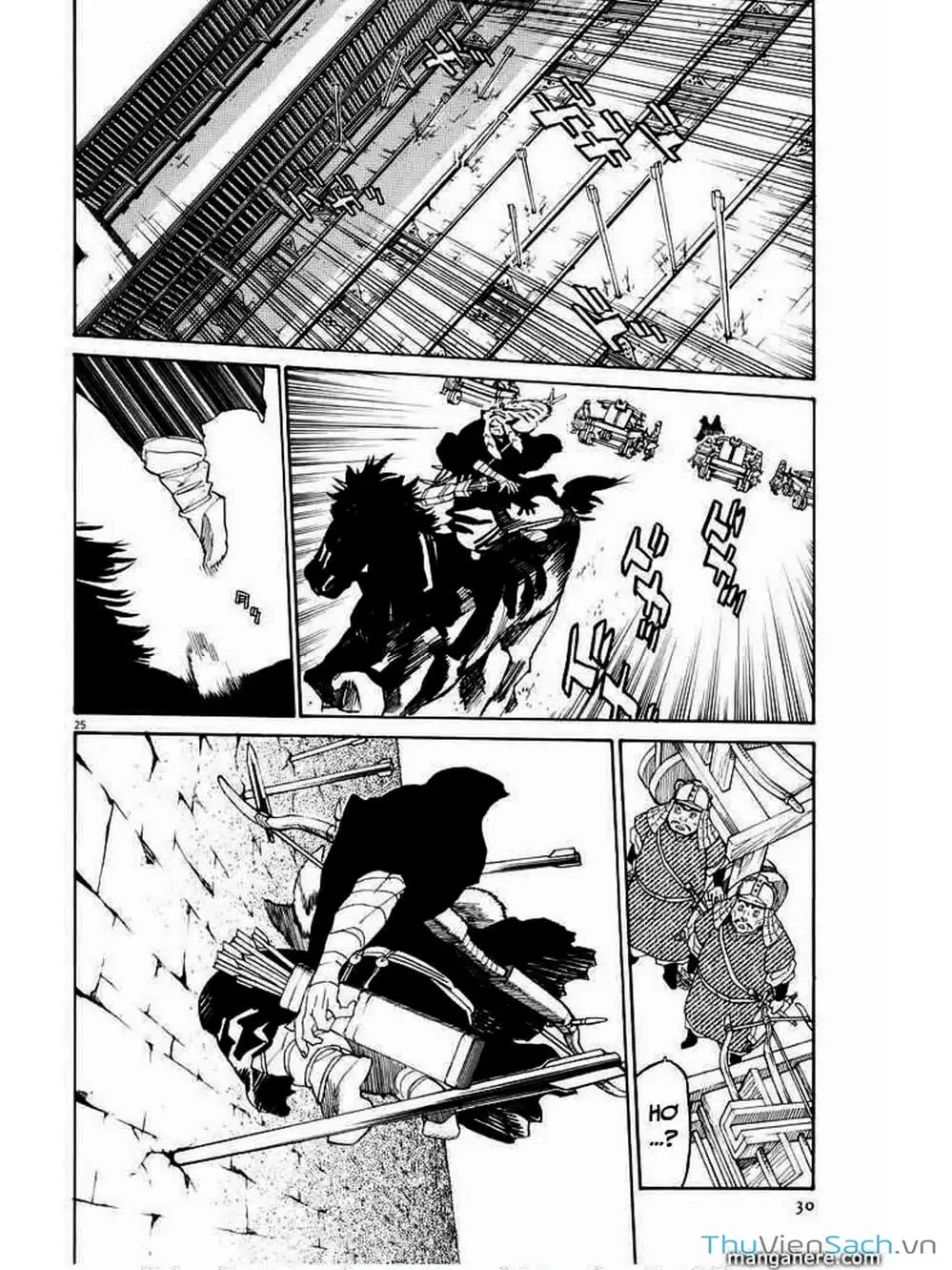 Truyện Tranh Đóng Cửa Lại - Shut Hell trang 8