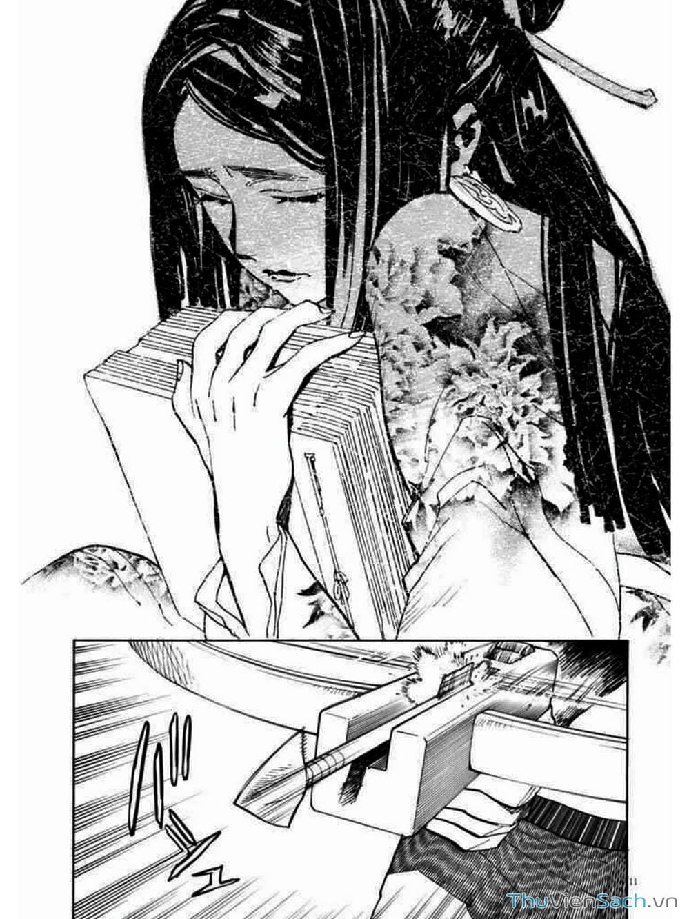 Truyện Tranh Đóng Cửa Lại - Shut Hell trang 8