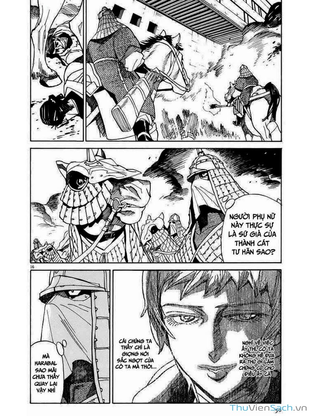 Truyện Tranh Đóng Cửa Lại - Shut Hell trang 8