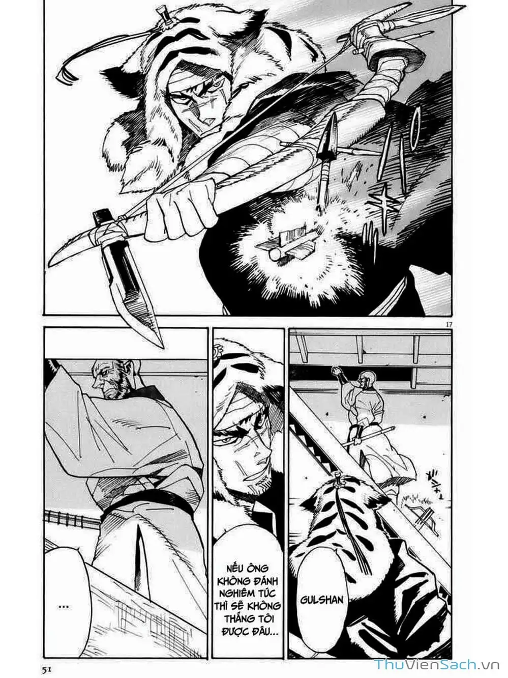 Truyện Tranh Đóng Cửa Lại - Shut Hell trang 8