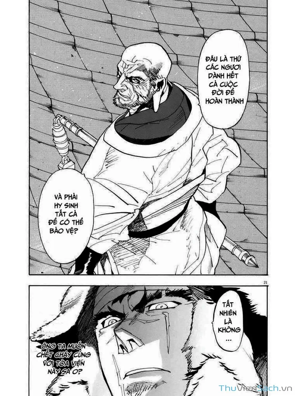 Truyện Tranh Đóng Cửa Lại - Shut Hell trang 8