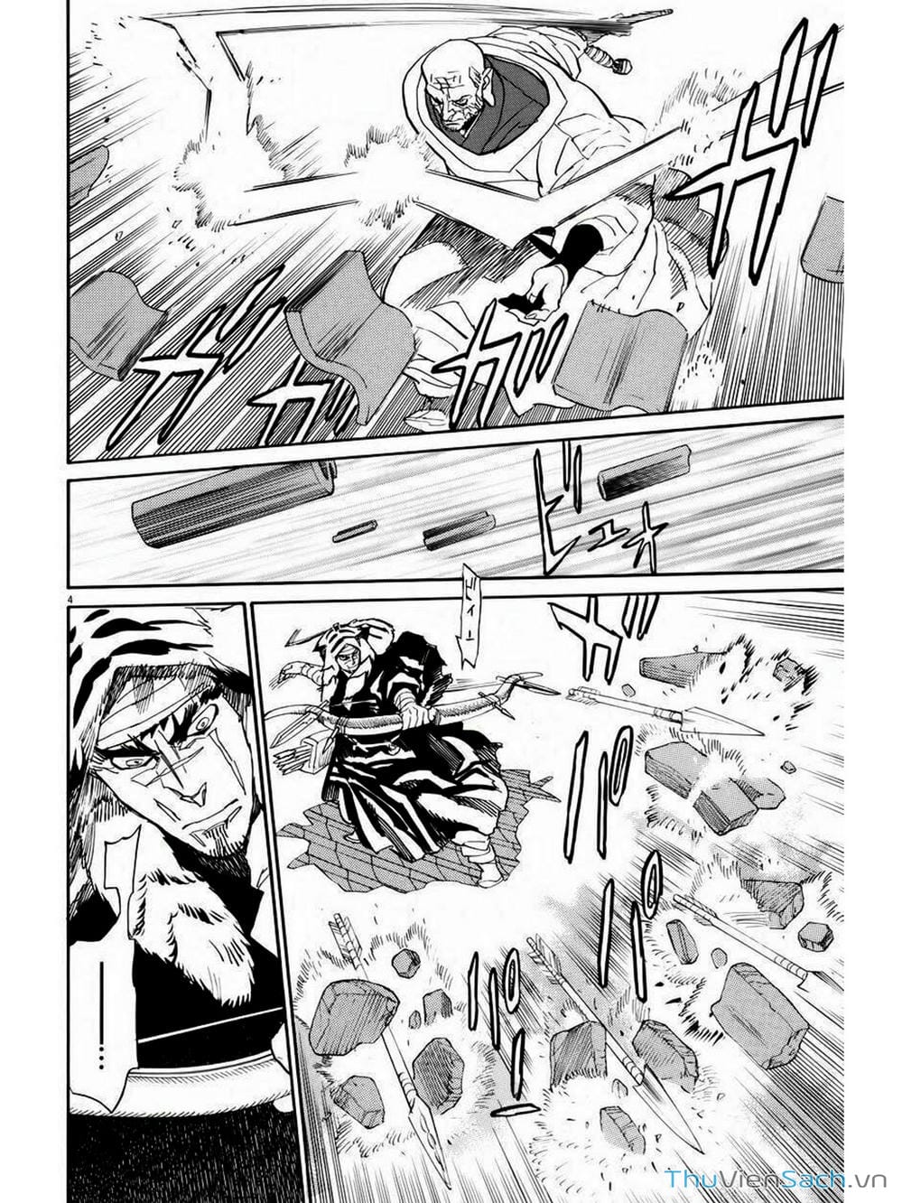 Truyện Tranh Đóng Cửa Lại - Shut Hell trang 8