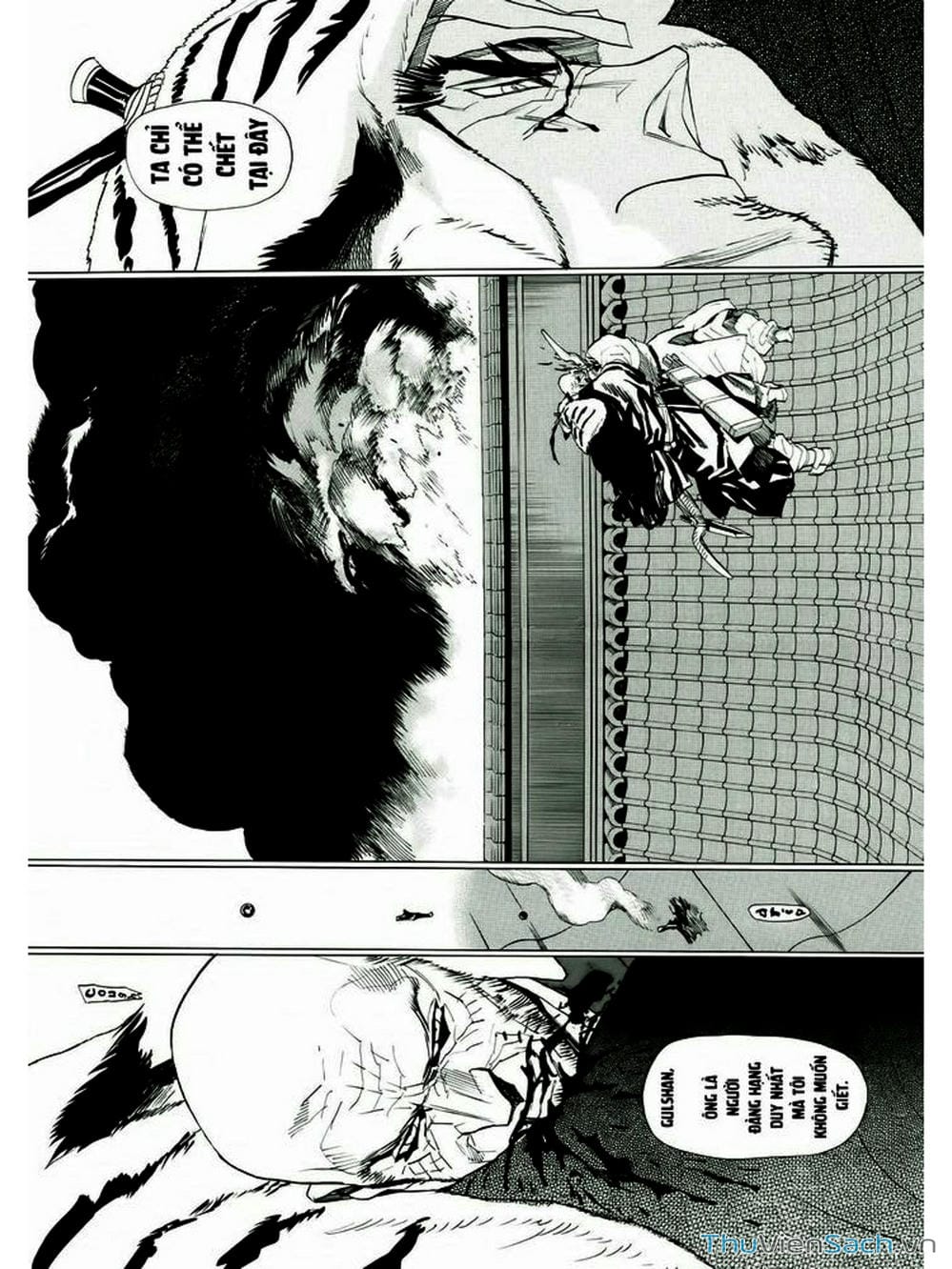 Truyện Tranh Đóng Cửa Lại - Shut Hell trang 8