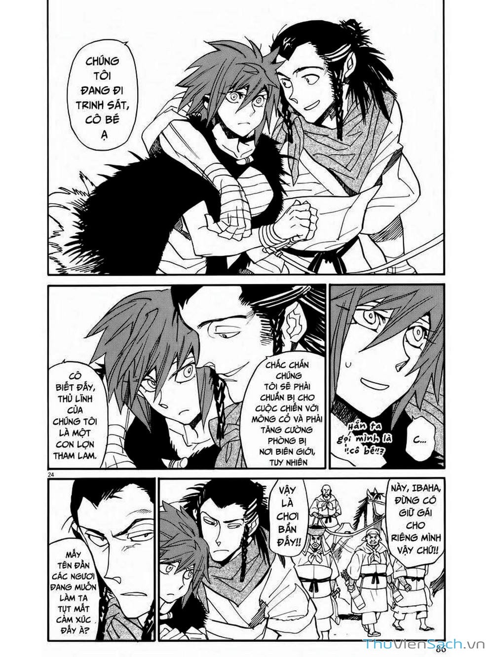 Truyện Tranh Đóng Cửa Lại - Shut Hell trang 8