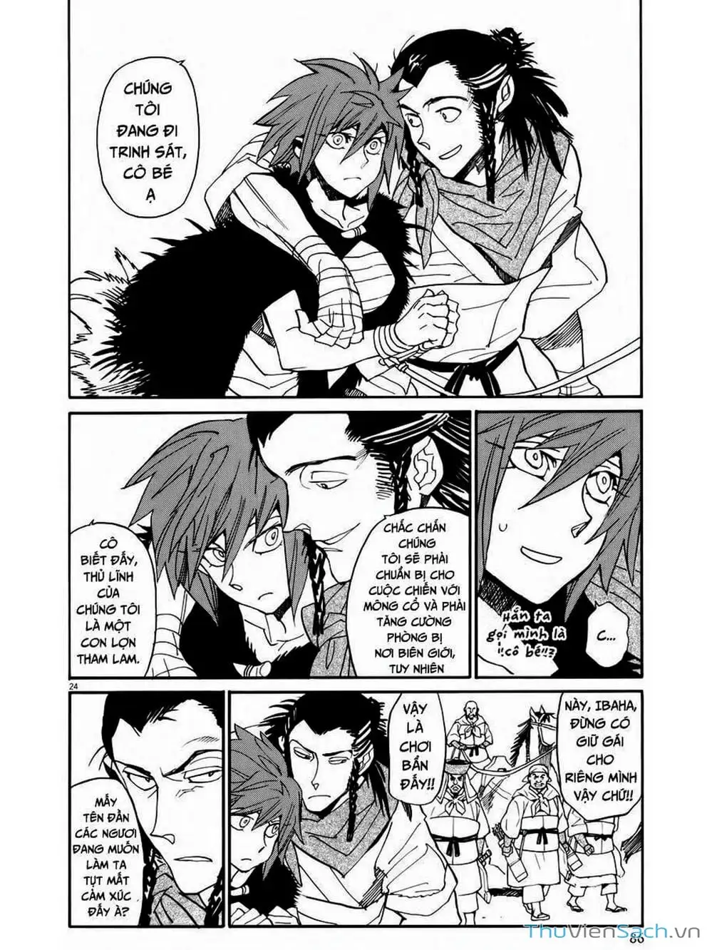 Truyện Tranh Đóng Cửa Lại - Shut Hell trang 8