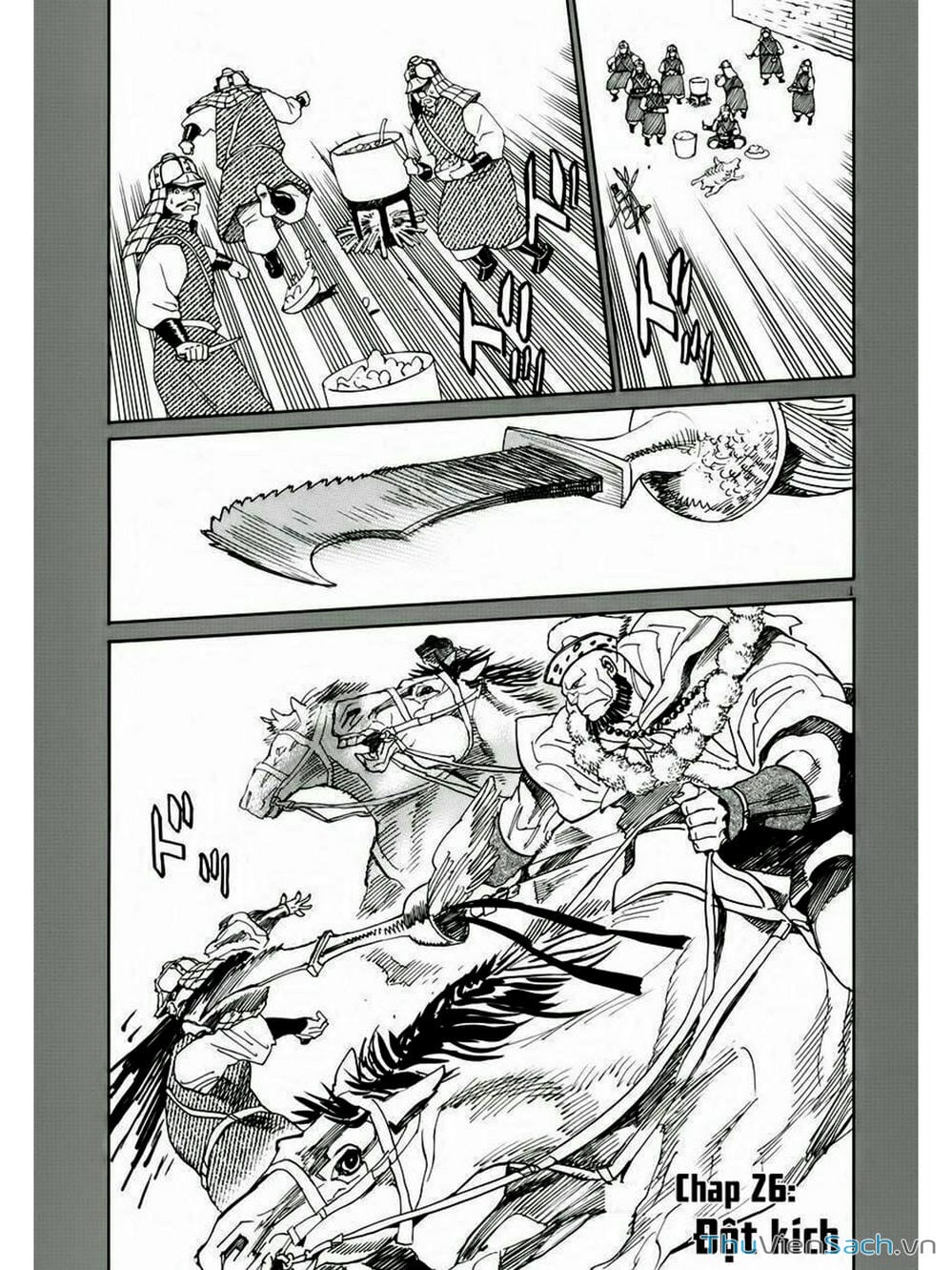 Truyện Tranh Đóng Cửa Lại - Shut Hell trang 8