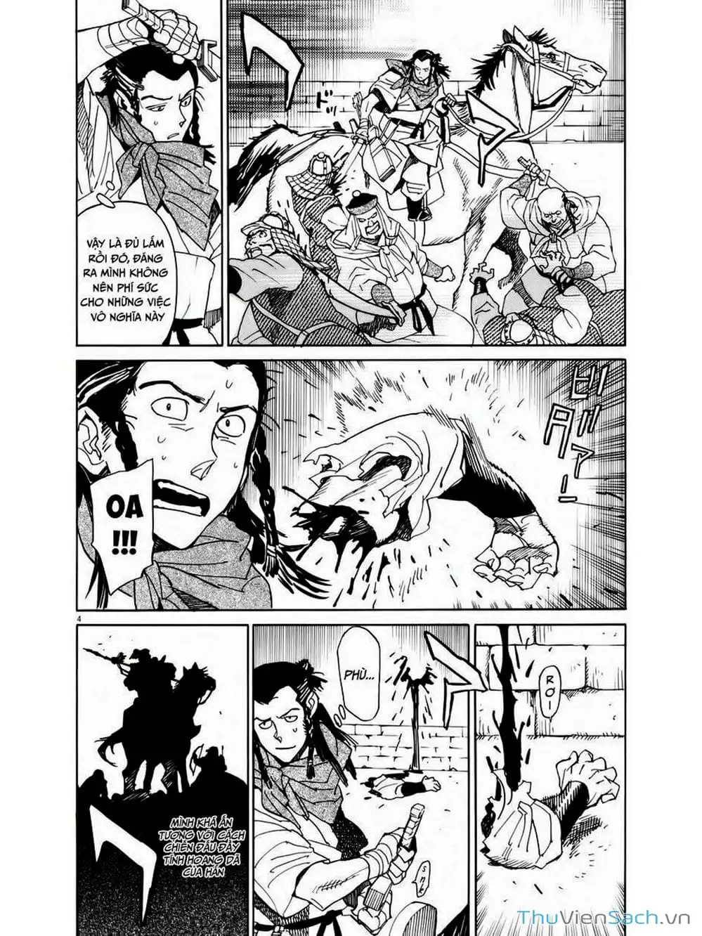Truyện Tranh Đóng Cửa Lại - Shut Hell trang 8