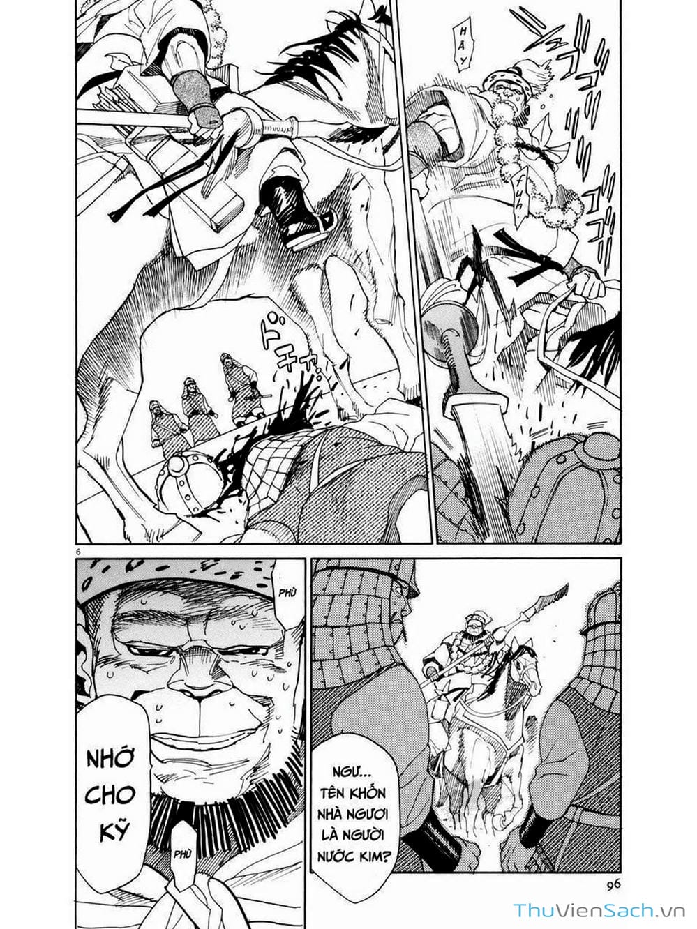 Truyện Tranh Đóng Cửa Lại - Shut Hell trang 8