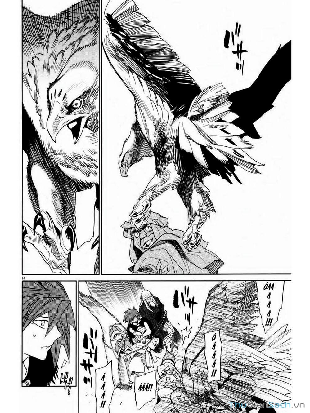 Truyện Tranh Đóng Cửa Lại - Shut Hell trang 8