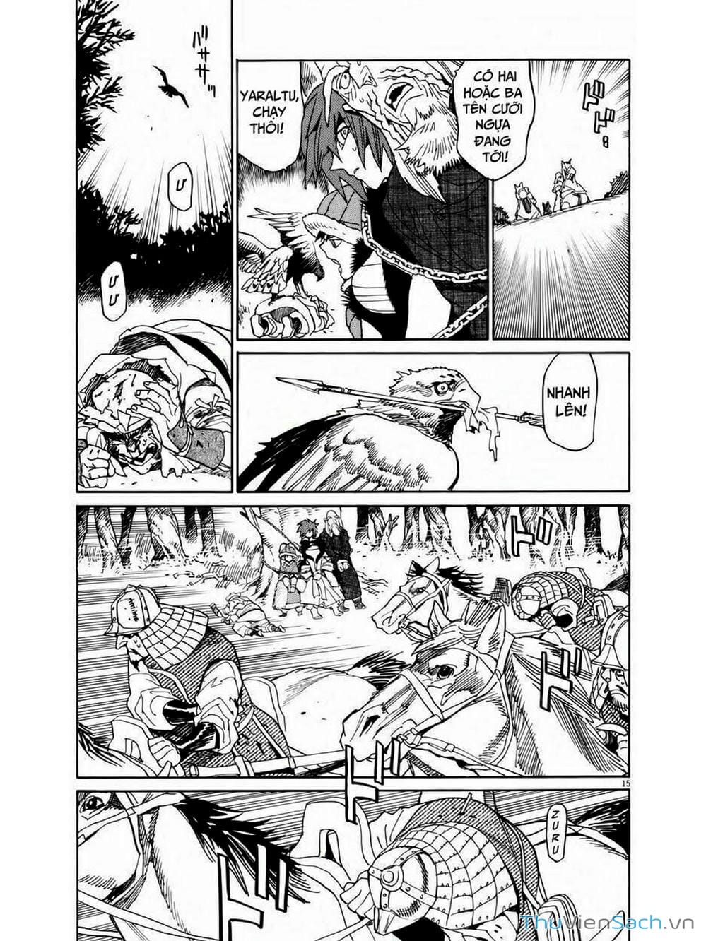 Truyện Tranh Đóng Cửa Lại - Shut Hell trang 8