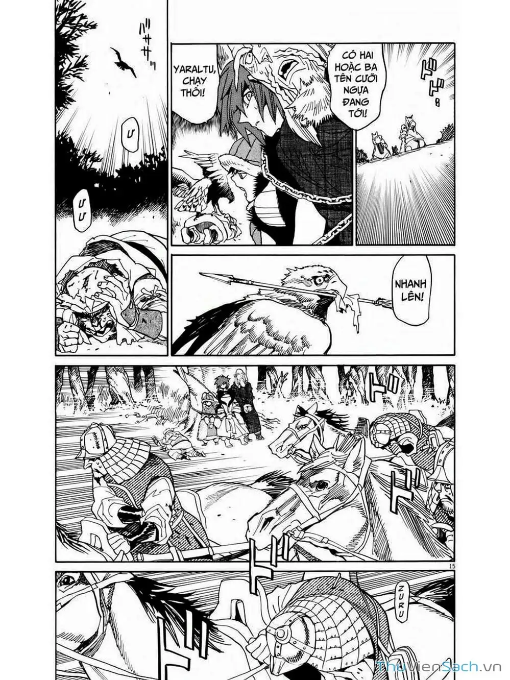 Truyện Tranh Đóng Cửa Lại - Shut Hell trang 8